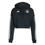 adidas 2026 Germany Women's DNA Hoodie (Front)