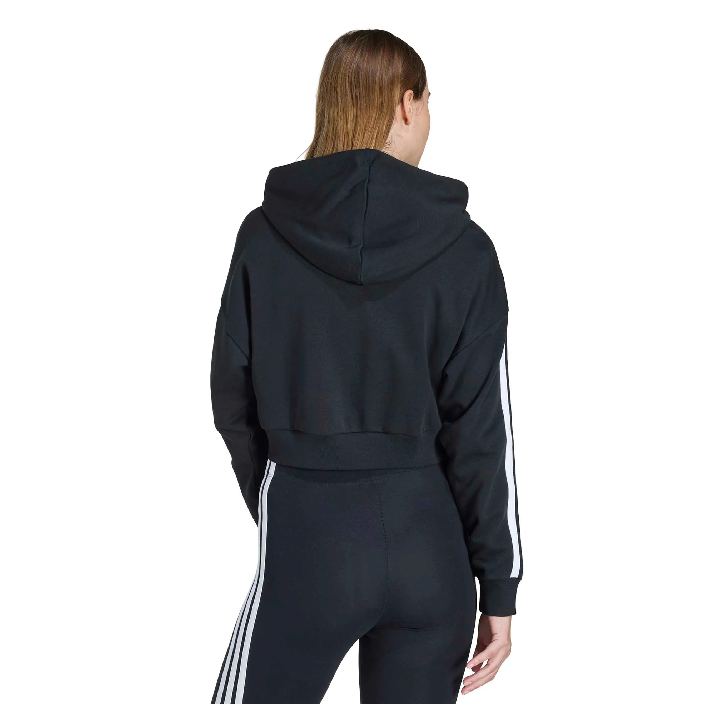 adidas 2026 Germany Women's DNA Hoodie (Model - Back)