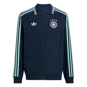 adidas 2026 Germany Youth Away Anthem Jacket (Front)