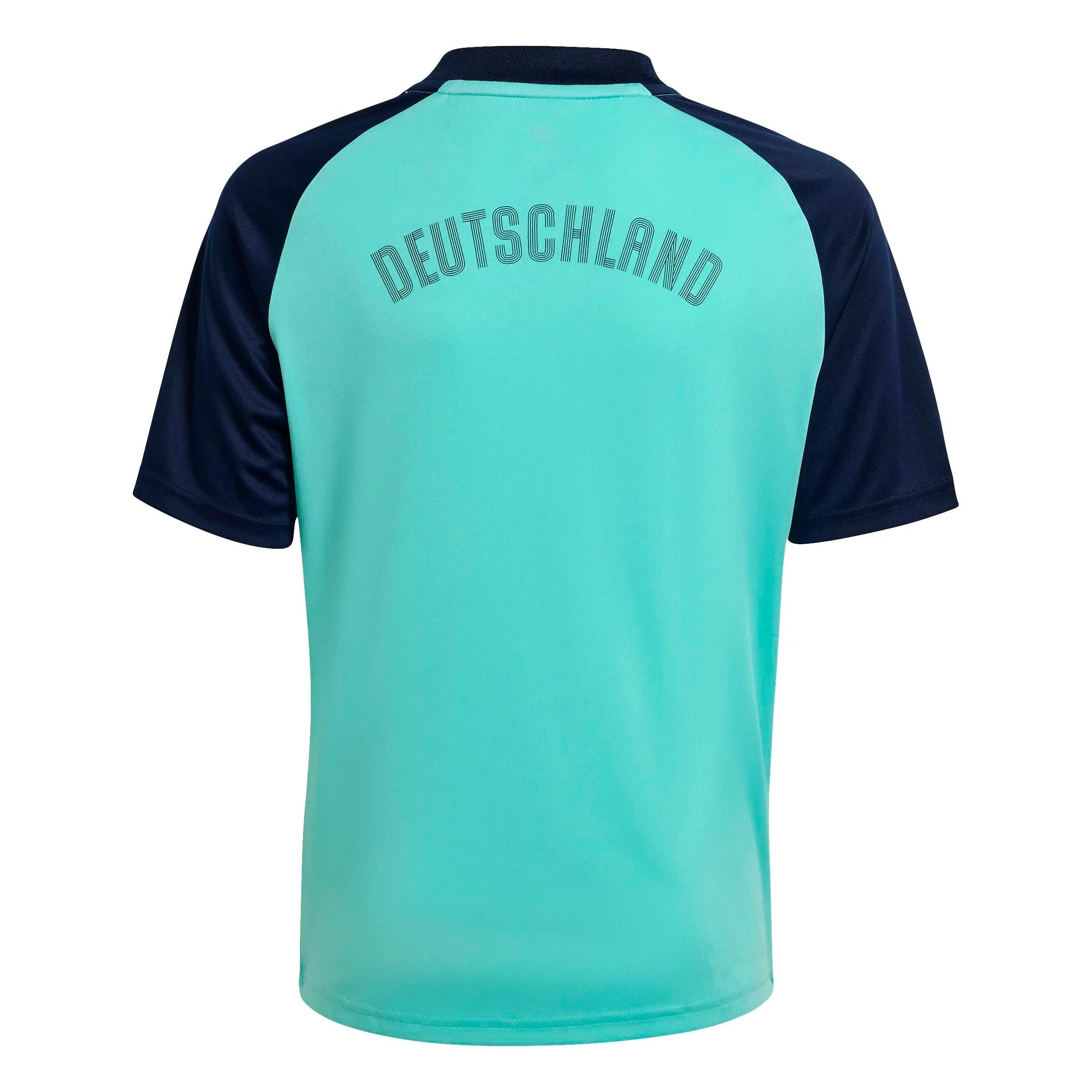 adidas 2026 Germany Youth Away Pre-Match Soccer Jersey