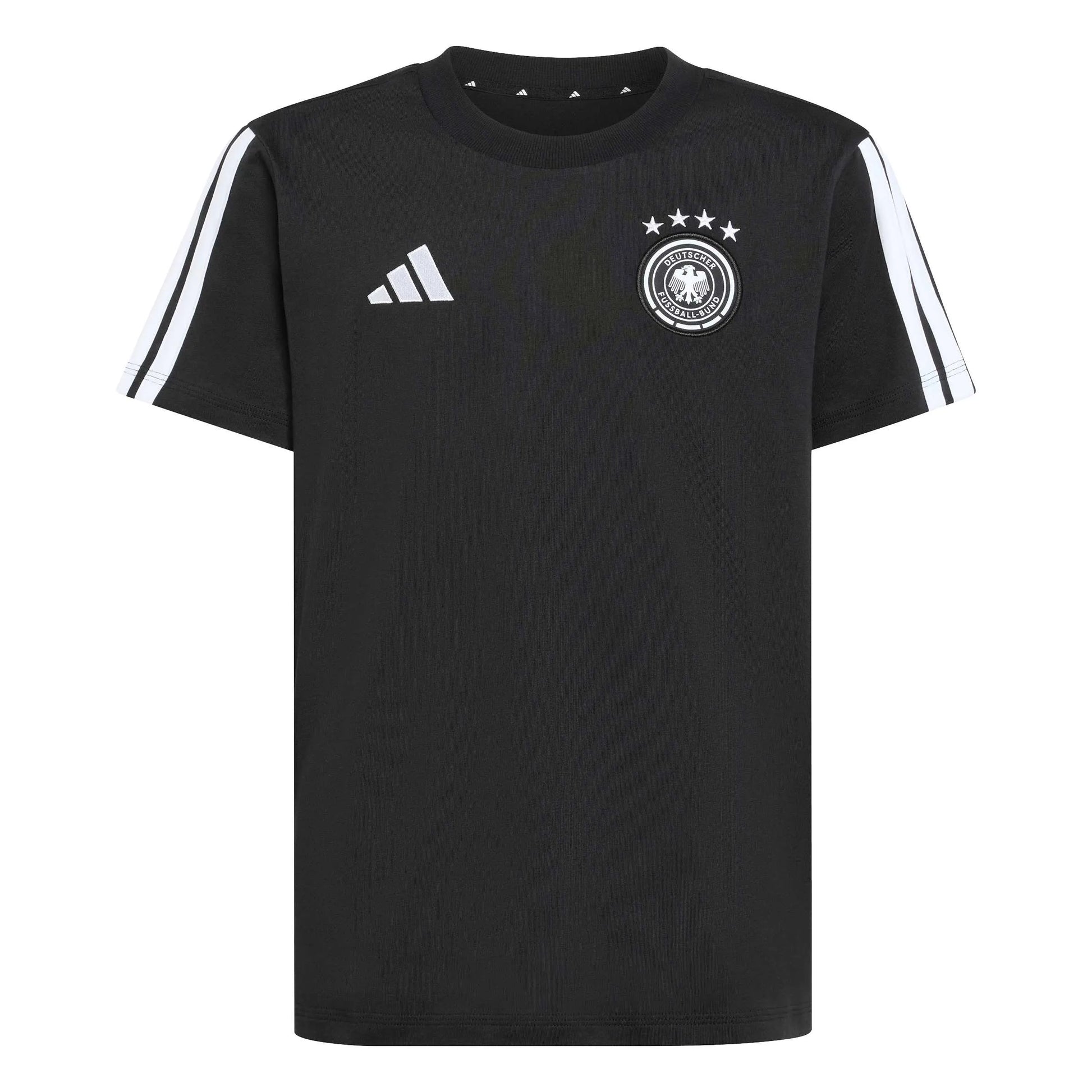 adidas 2026 Germany Youth DNA Tee (Front)