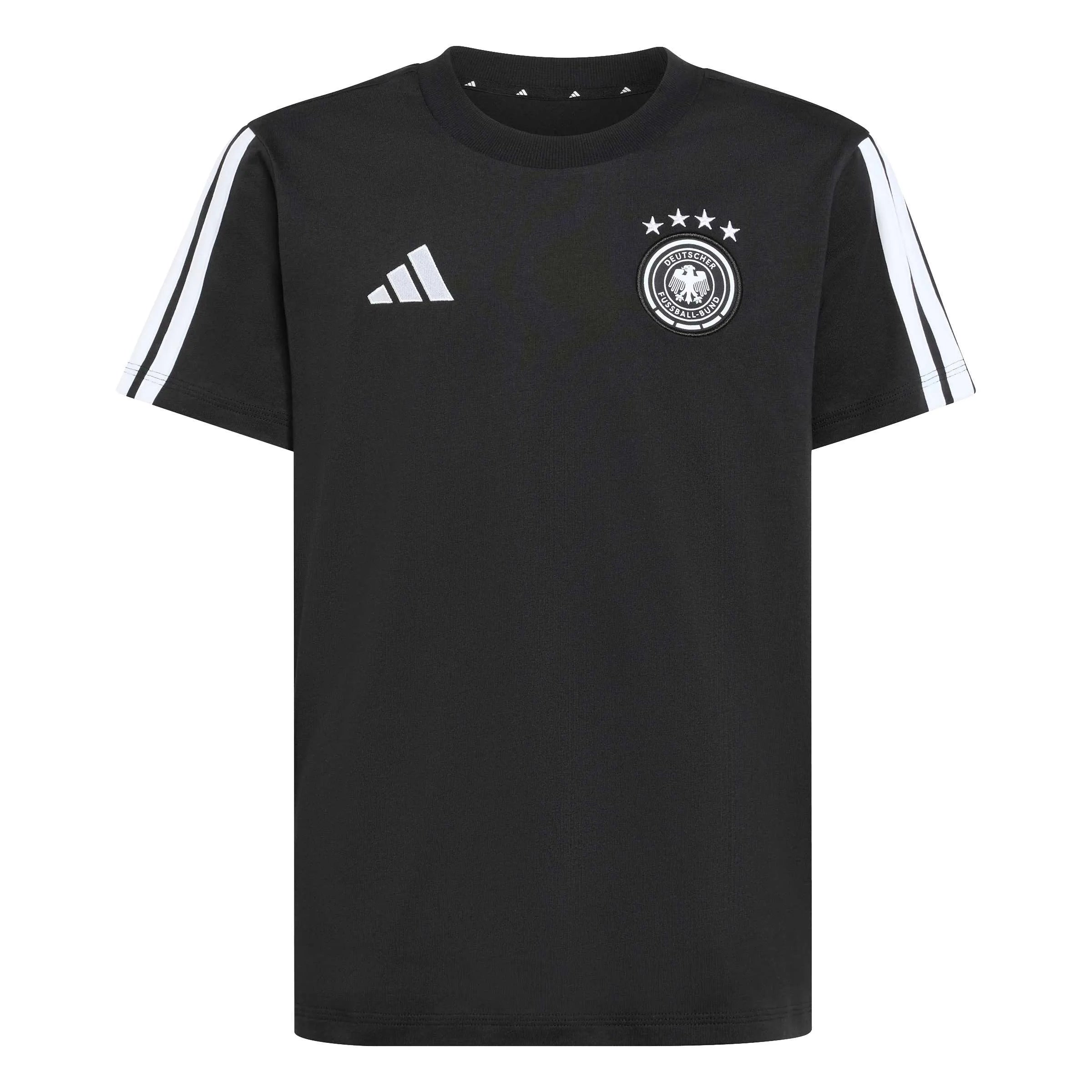 adidas 2026 Germany Youth DNA Tee (Front)