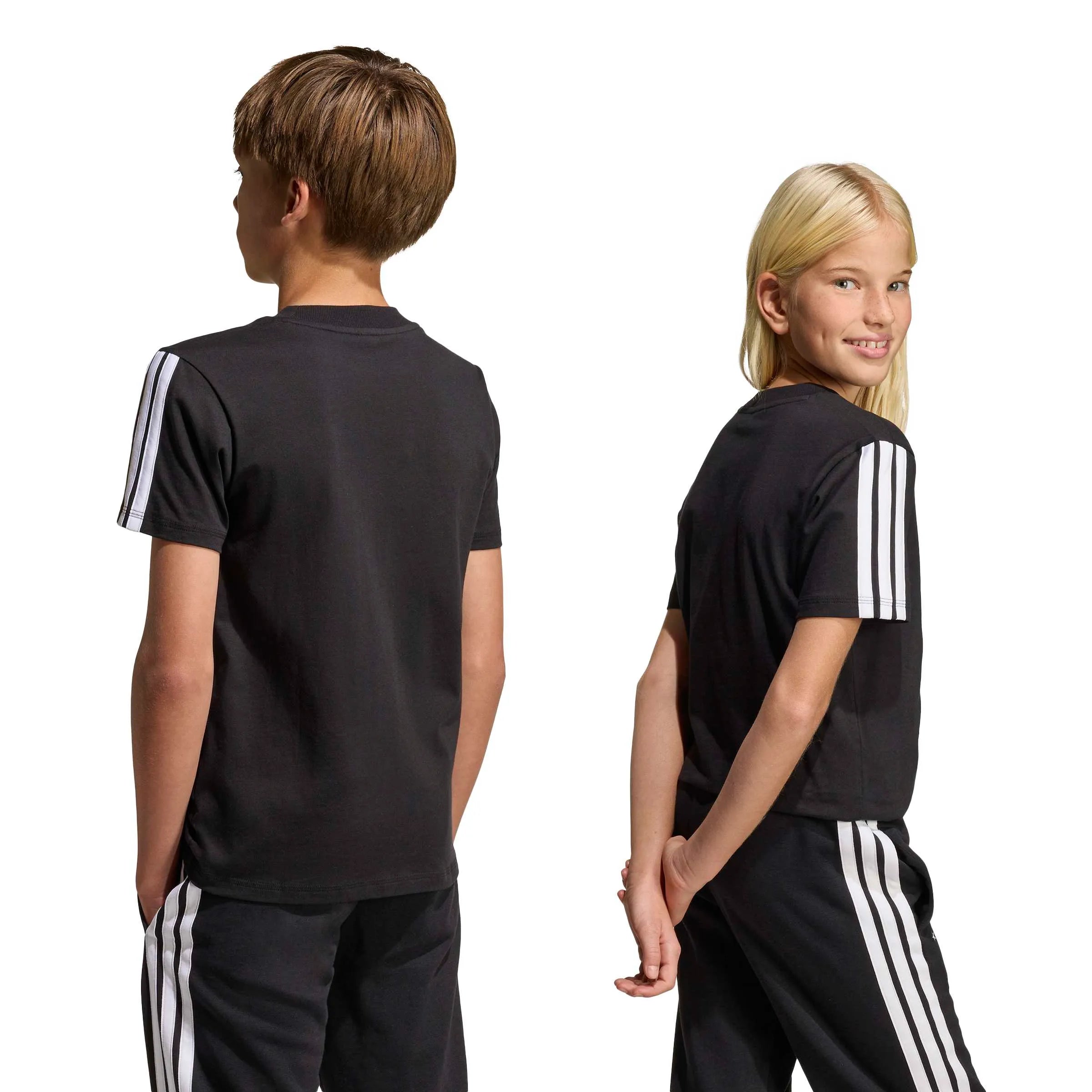 adidas 2026 Germany Youth DNA Tee (Models - Back)