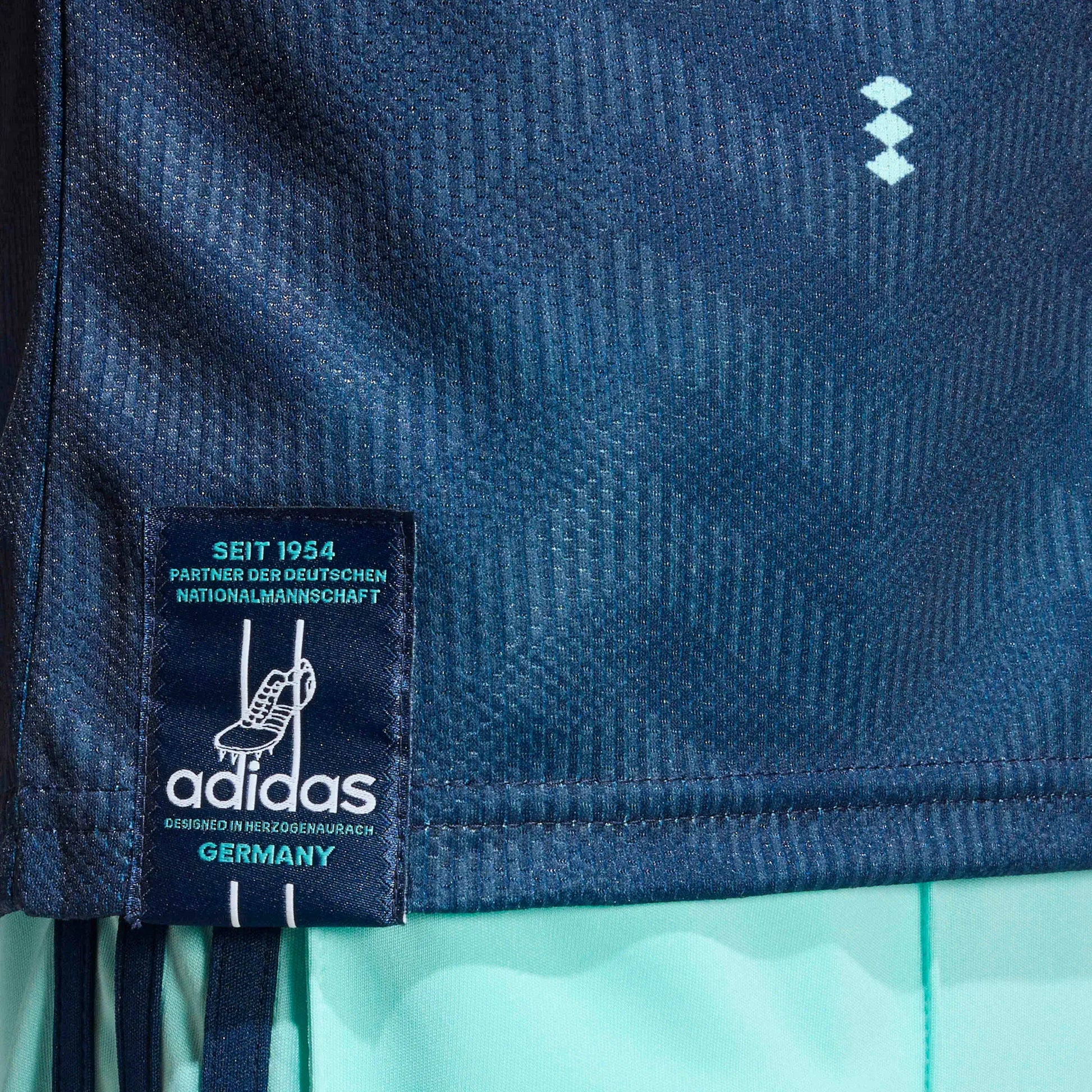 adidas 2026 Germany Youth Stadium Away Soccer Jersey