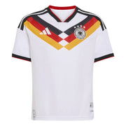 adidas 2026 Germany Youth Stadium Home Soccer Jersey (Front)