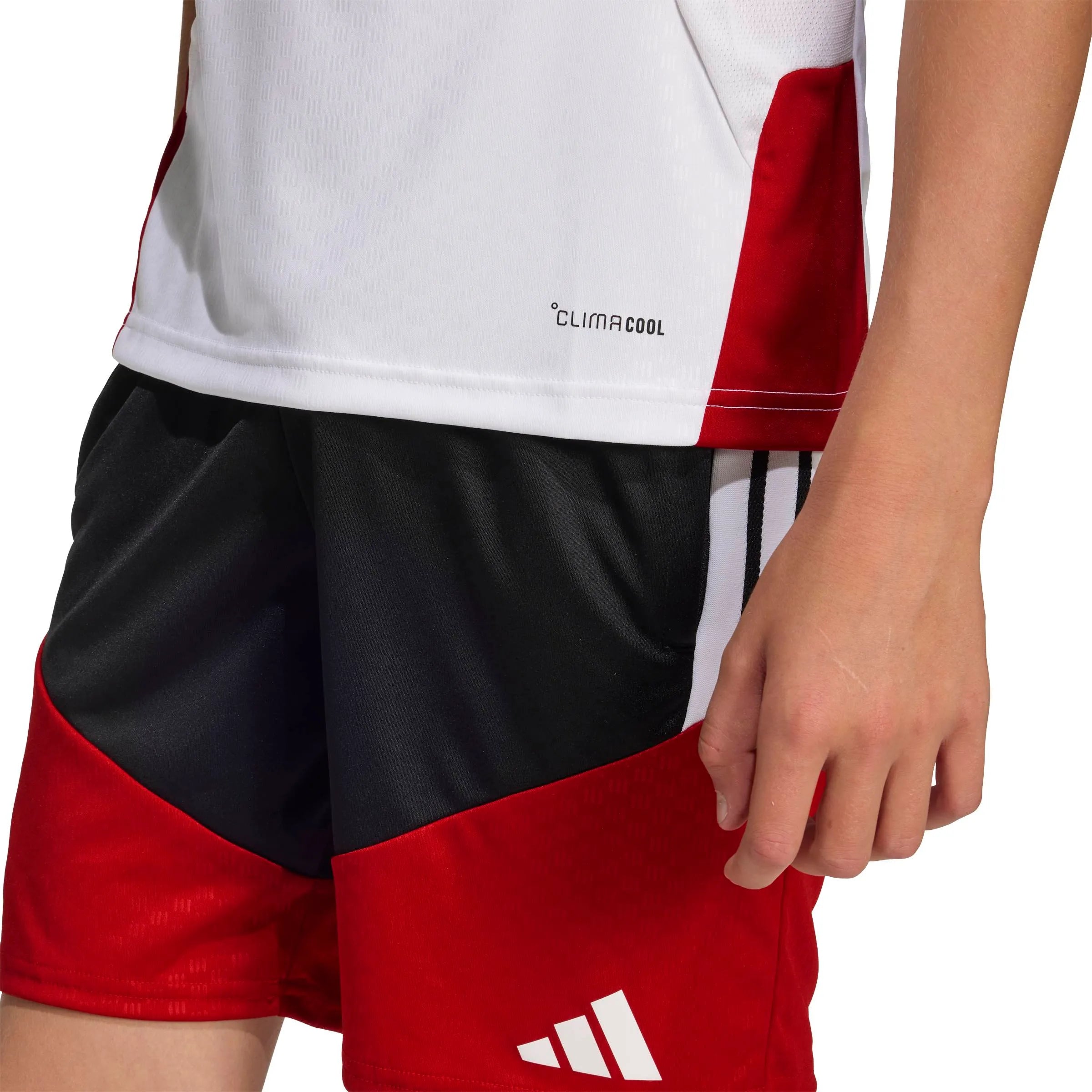 adidas 2026 Germany Youth Tiro Training Soccer Jersey (Detail 2)