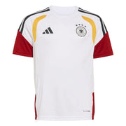 adidas 2026 Germany Youth Tiro Training Soccer Jersey (Front)