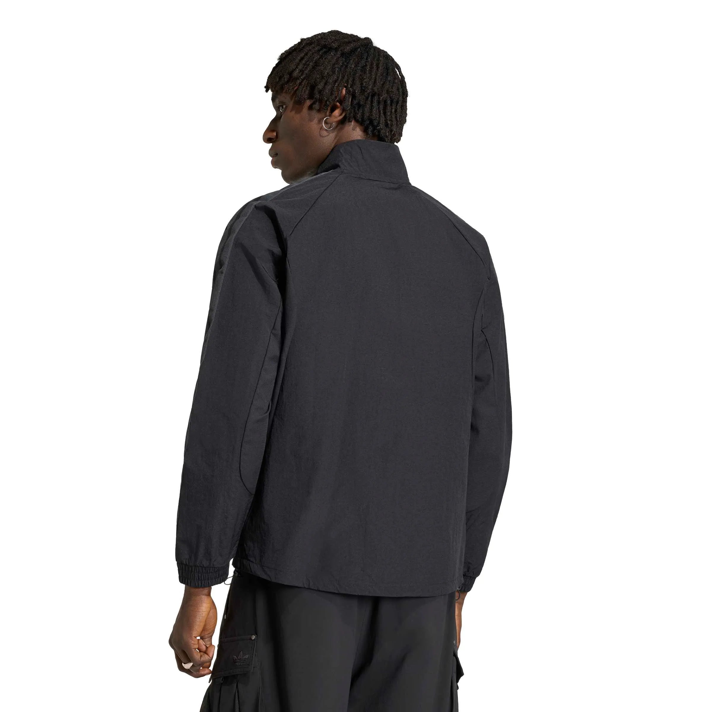 adidas 2026 Inter Miami Men's Anthem Jacket (Model - Back)