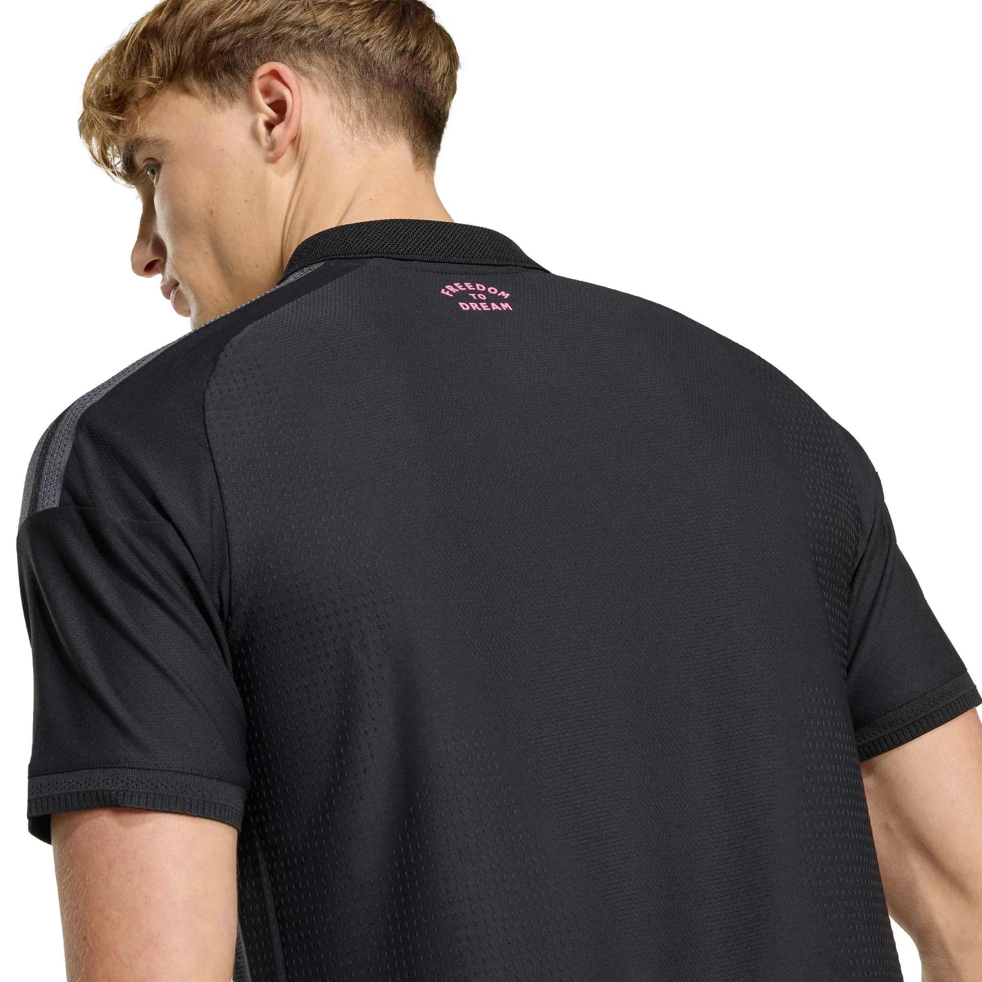 adidas 2026 Inter Miami Men's Authentic Away Soccer Jersey (Detail 2)