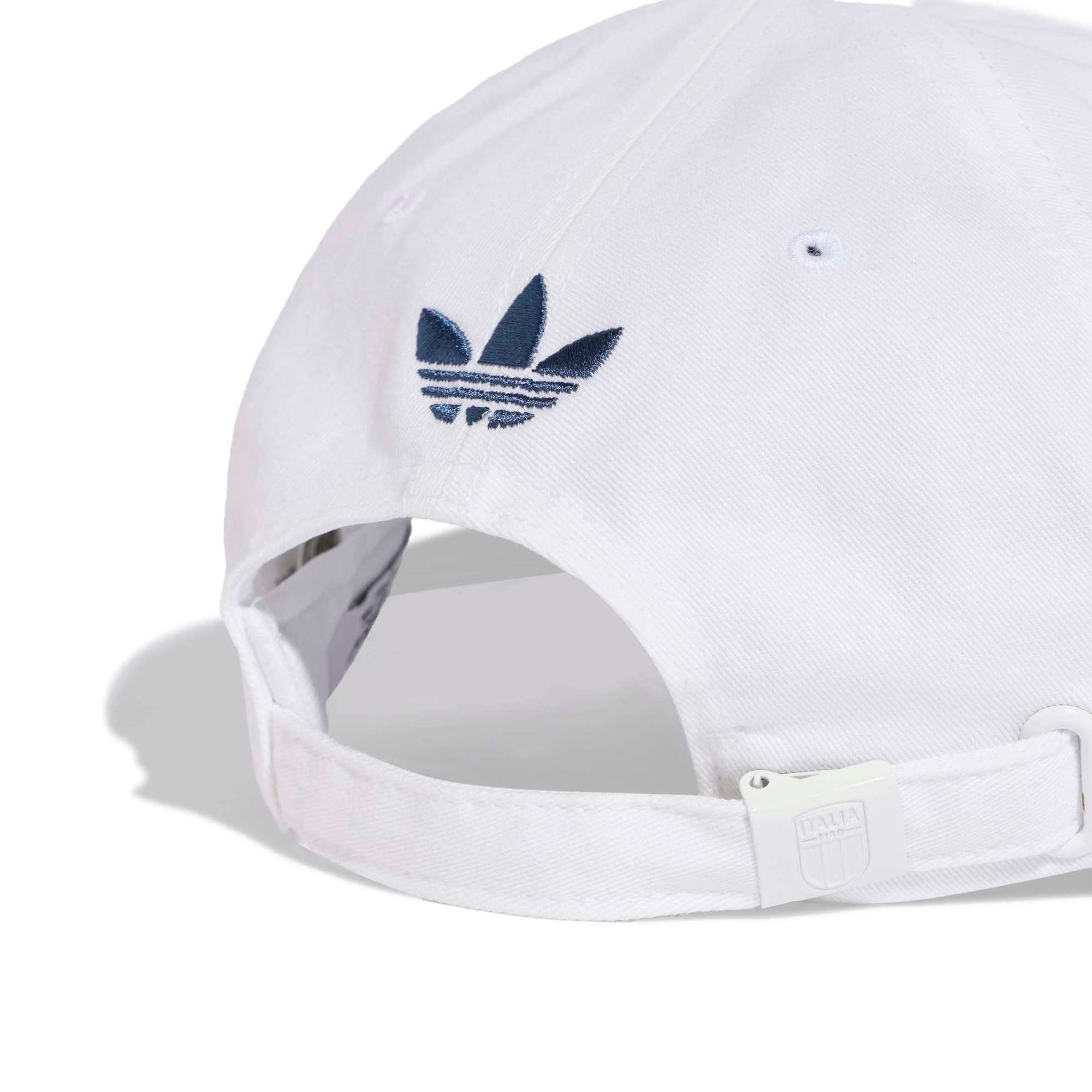 adidas 2026 Italy Dad Cap (Detail 2)