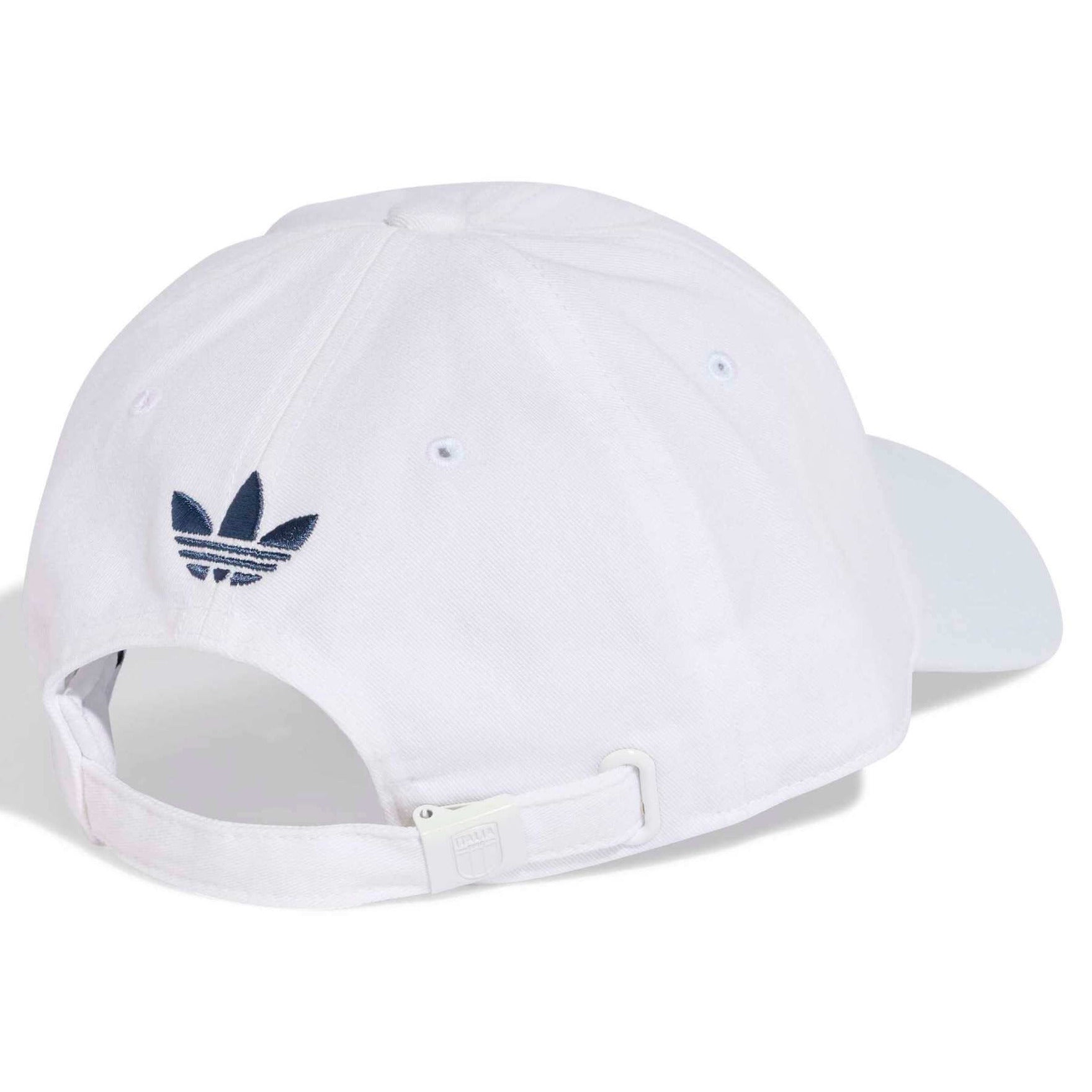 adidas 2026 Italy Dad Cap (Lateral - Back)