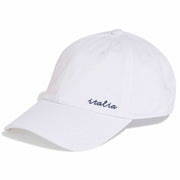 adidas 2026 Italy Dad Cap (Lateral - Front)