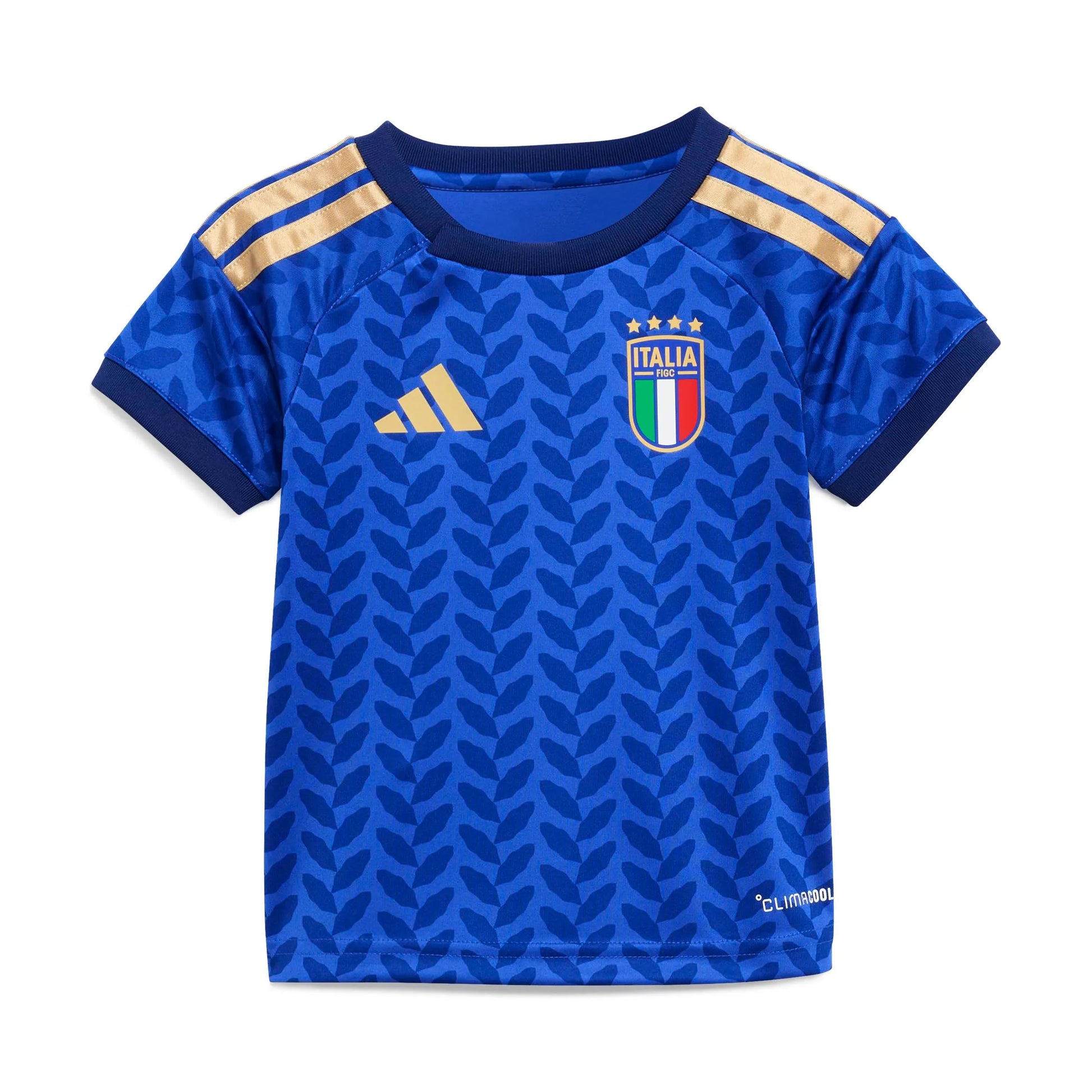 adidas 2026 Italy Home Baby Kit (Jersey - Front)