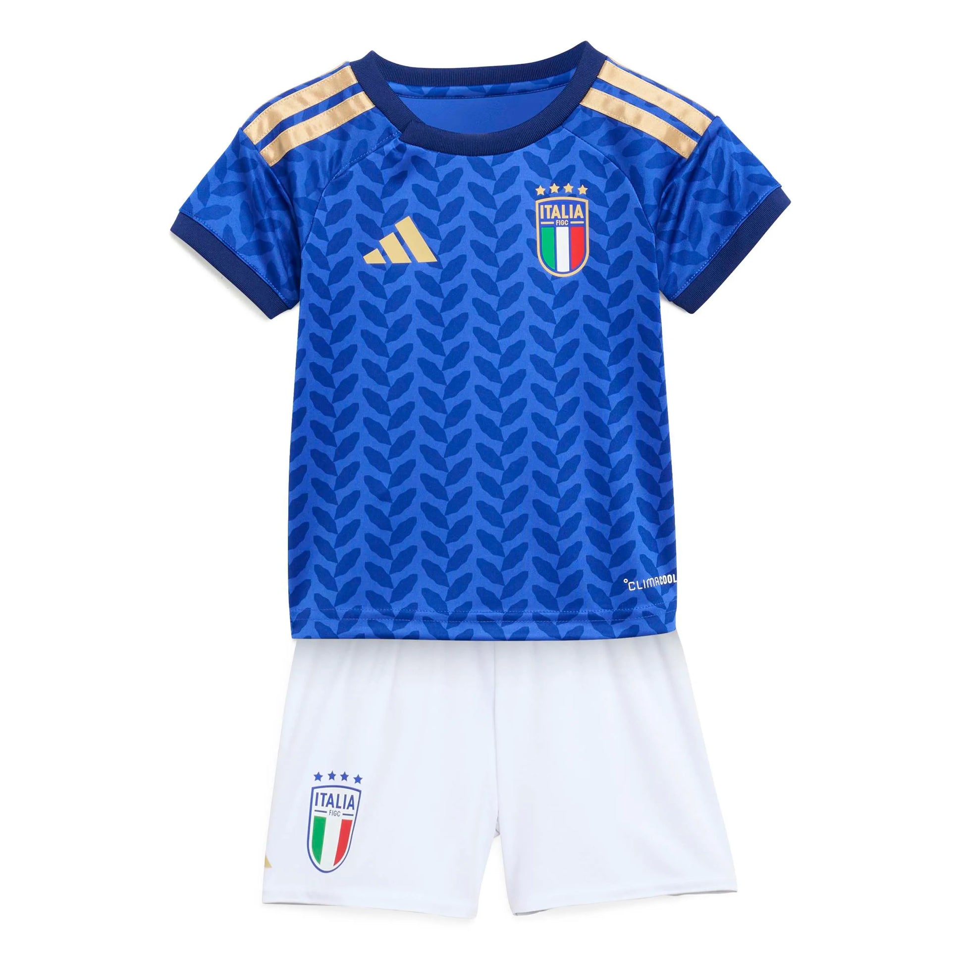 adidas 2026 Italy Home Baby Kit (Set - Front)