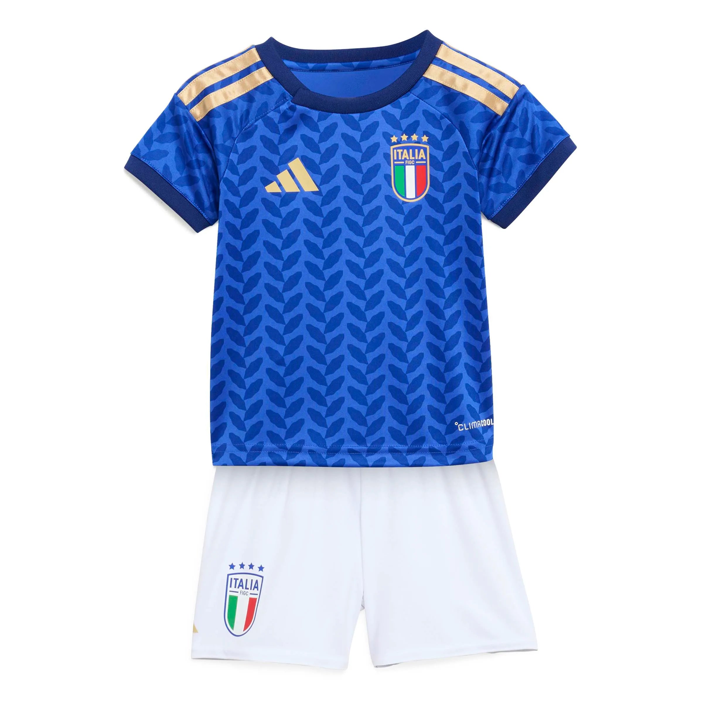 adidas 2026 Italy Home Baby Kit (Set - Front)
