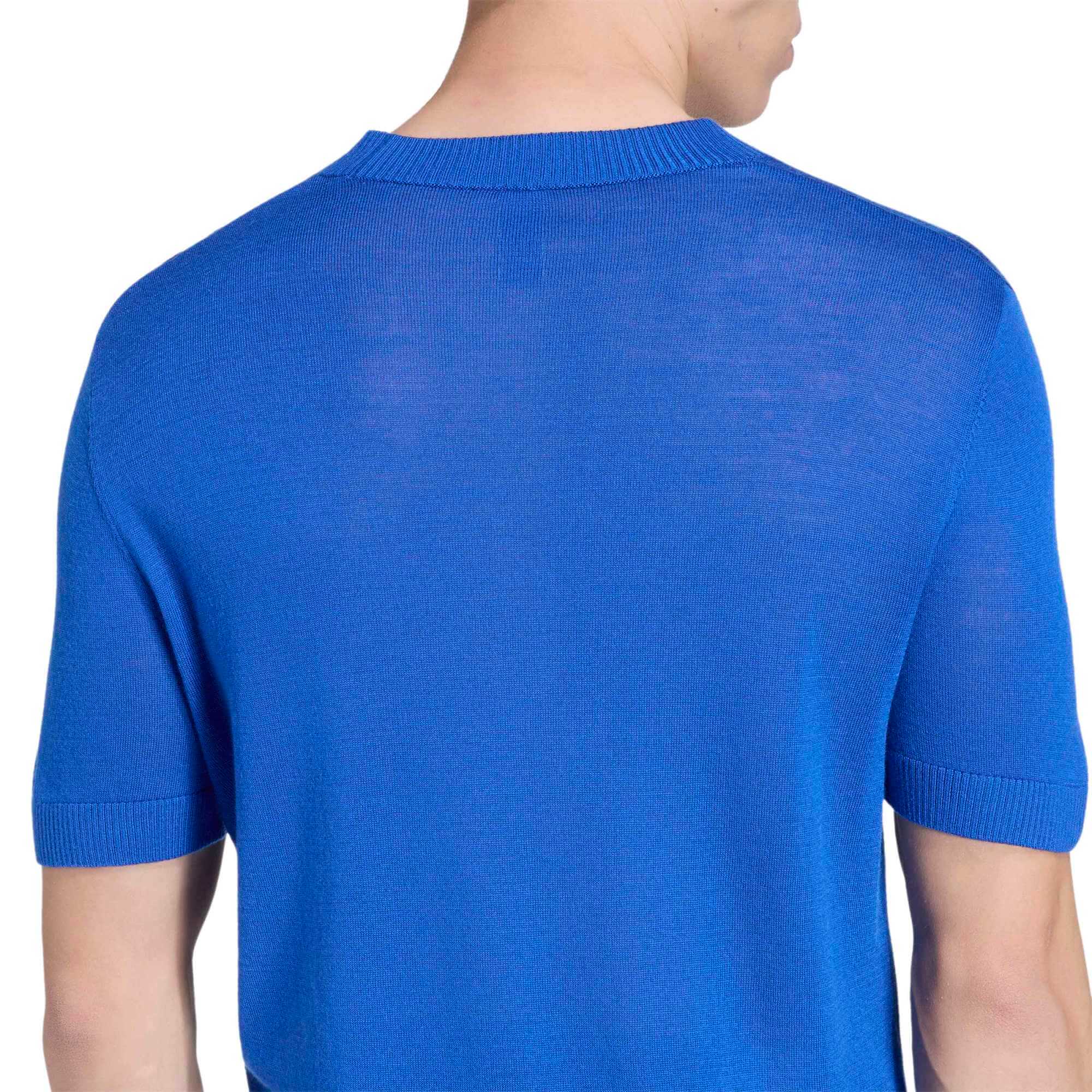 adidas 2026 Italy Men's 70's Soccer Jersey (Detail 2)