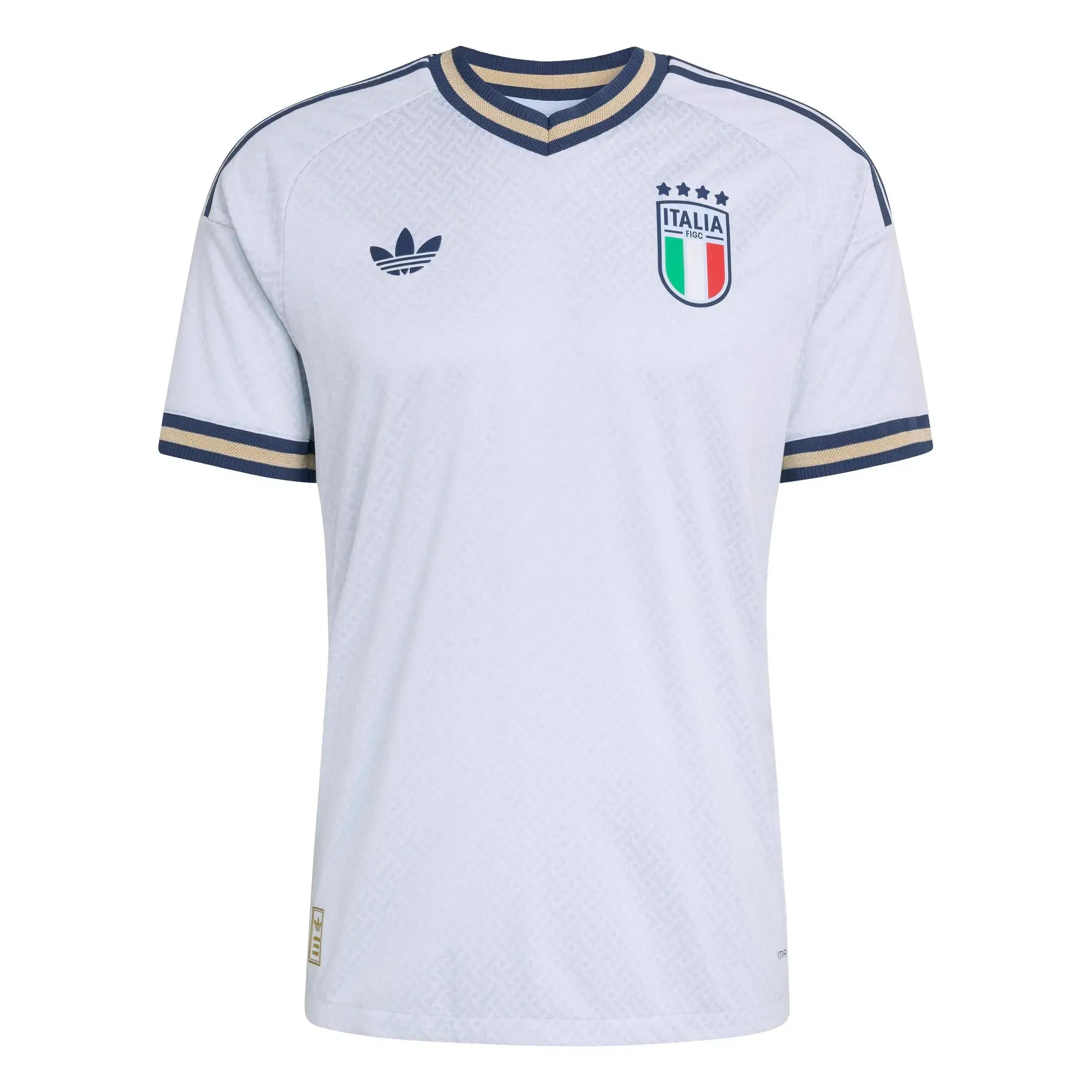 adidas 2026 Italy Men's Authentic Away Soccer Jersey