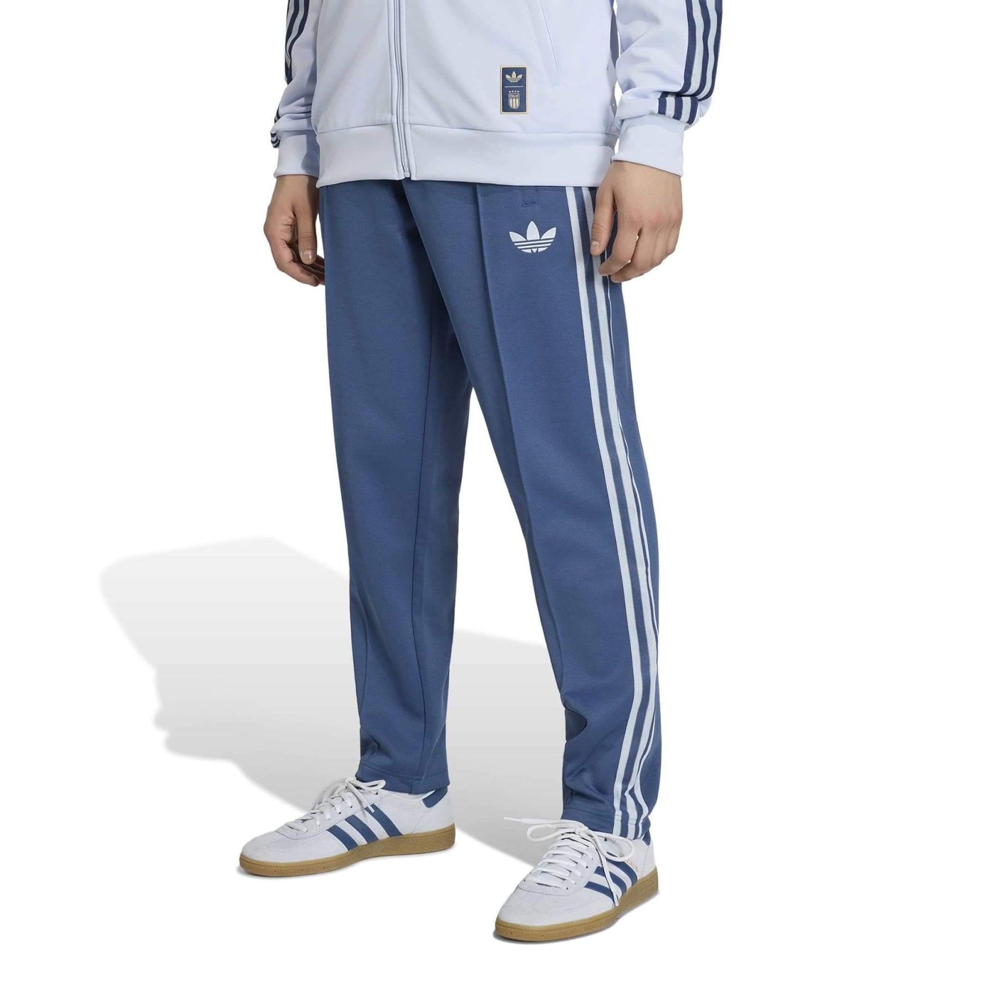 adidas 2026 Italy Men's Originals Track Pants (Model - Front)