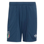 adidas 2026 Italy Men's Stadium Away Shorts (Front)