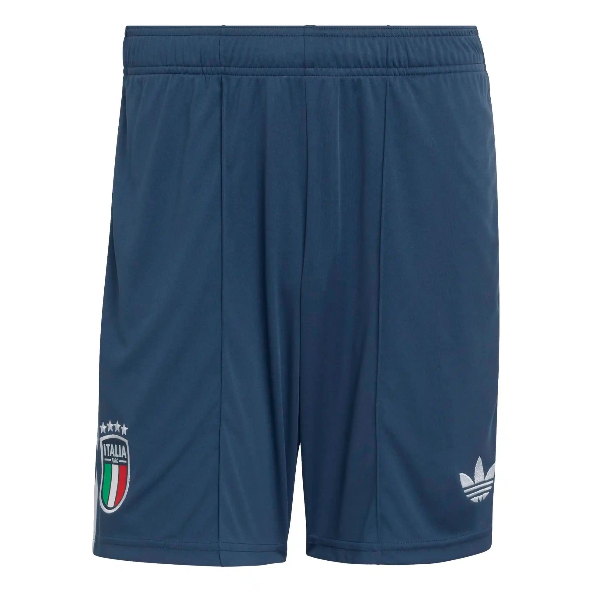 adidas 2026 Italy Men's Stadium Away Shorts (Front)
