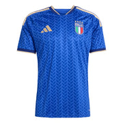 adidas 2026 Italy Men's Stadium Home Soccer Jersey (Front)