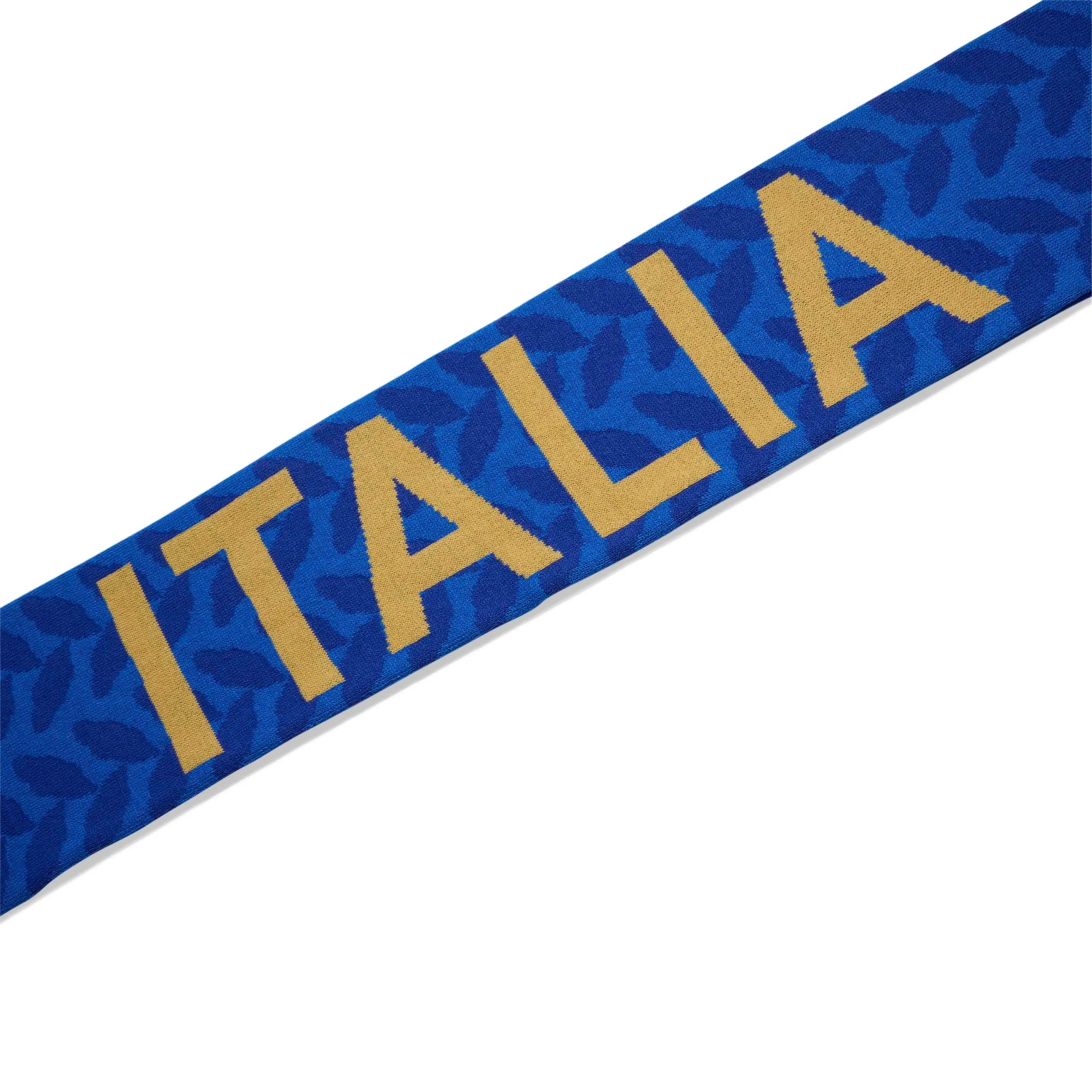 adidas 2026 Italy Scarf (Detail 2)