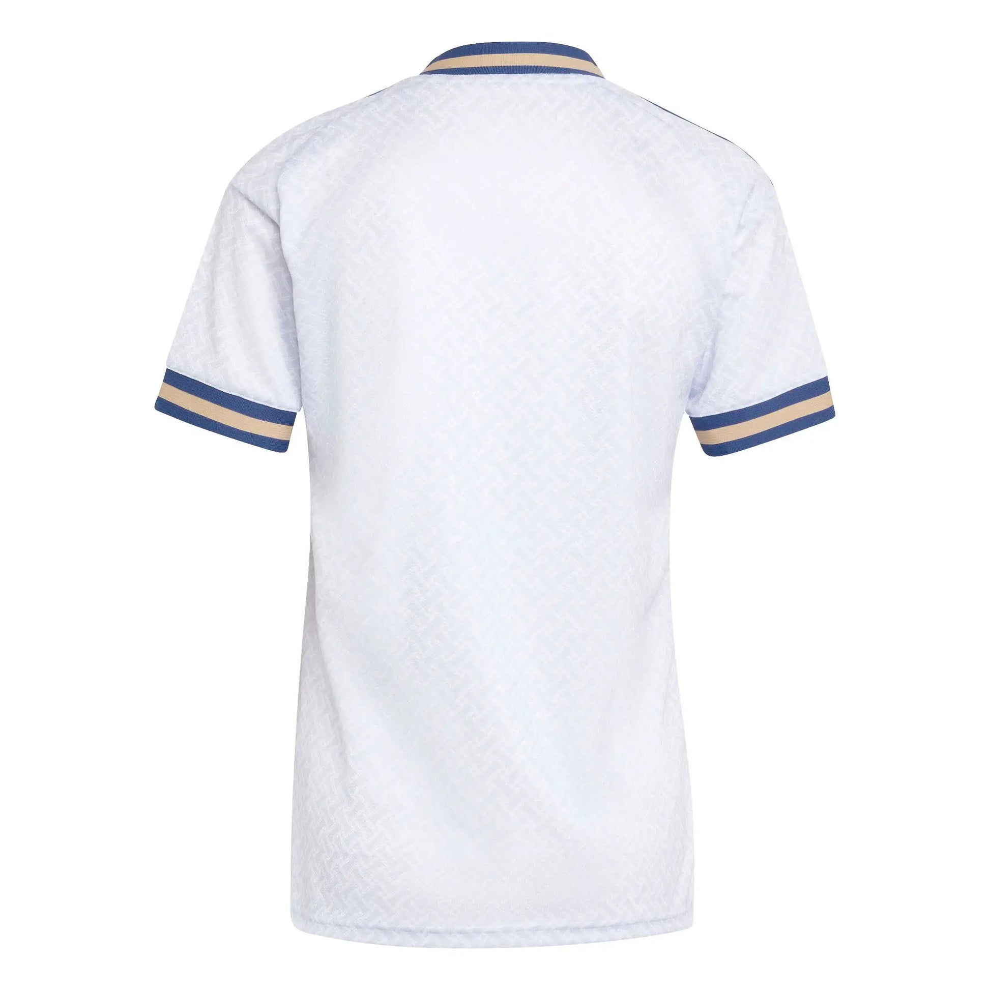 adidas 2026 Italy Women's Stadium Away Soccer Jersey (Back)