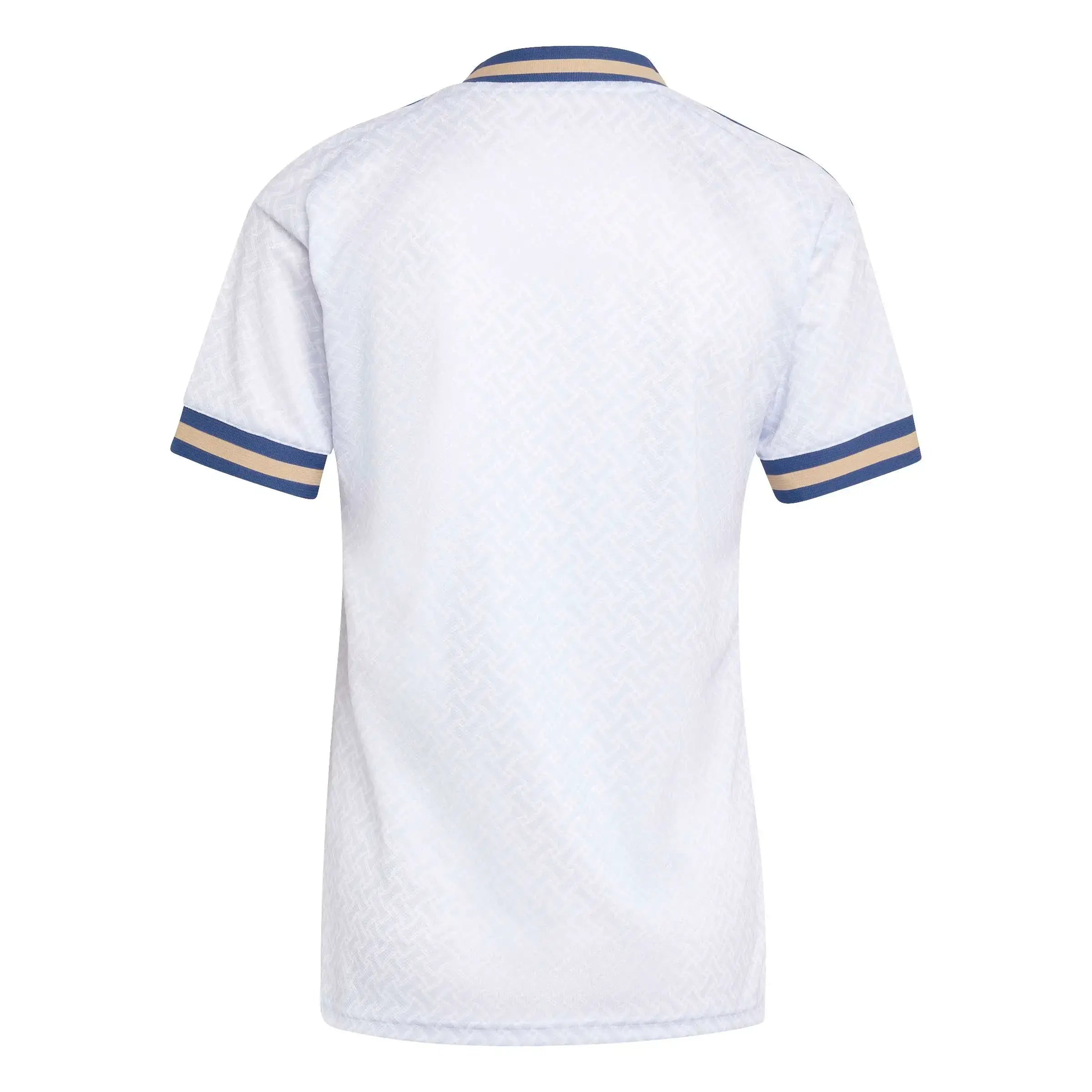 adidas 2026 Italy Women's Stadium Away Soccer Jersey (Back)