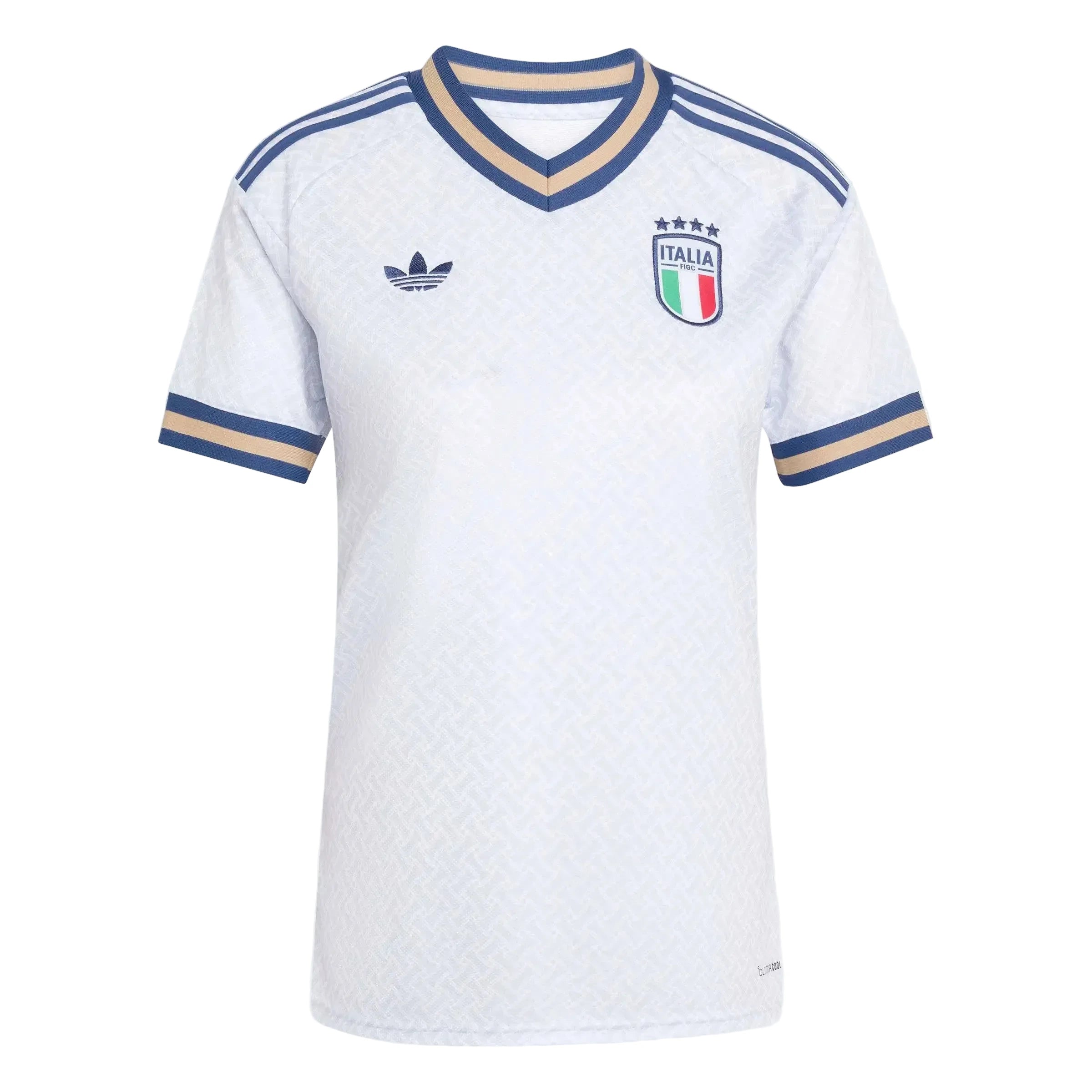 adidas 2026 Italy Women's Stadium Away Soccer Jersey (Front)