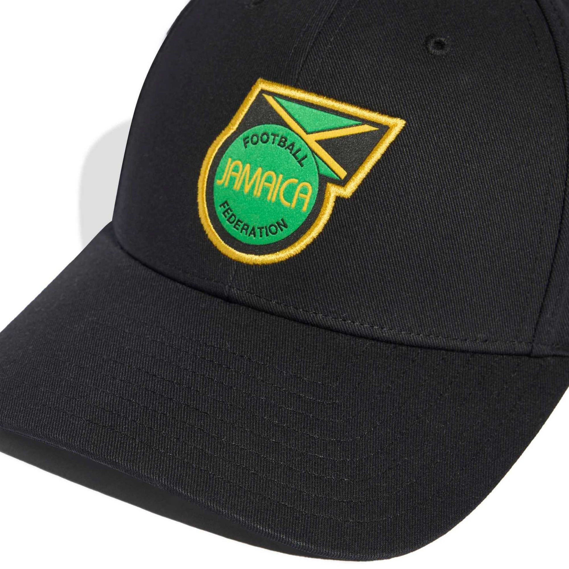 adidas 2026 Jamaica Baseball Cap (Detail 1)