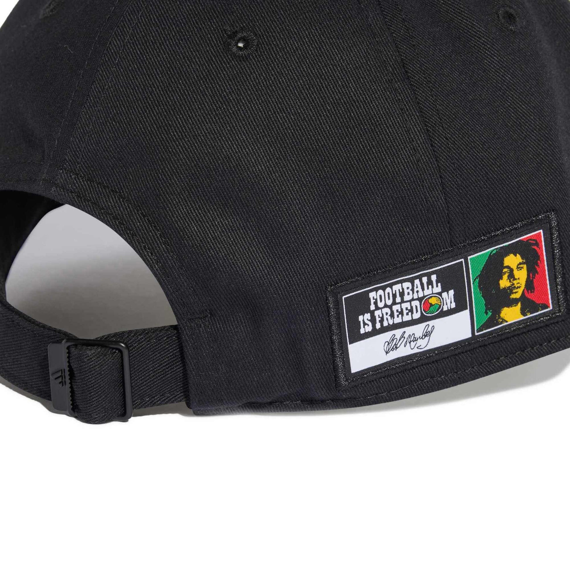 adidas 2026 Jamaica Baseball Cap (Detail 2)