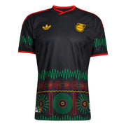 adidas 2026 Jamaica Men's Authentic Away Soccer Jersey (Front)