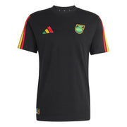 adidas 2026 Jamaica Men's Bob Marley DNA Tee (Front)