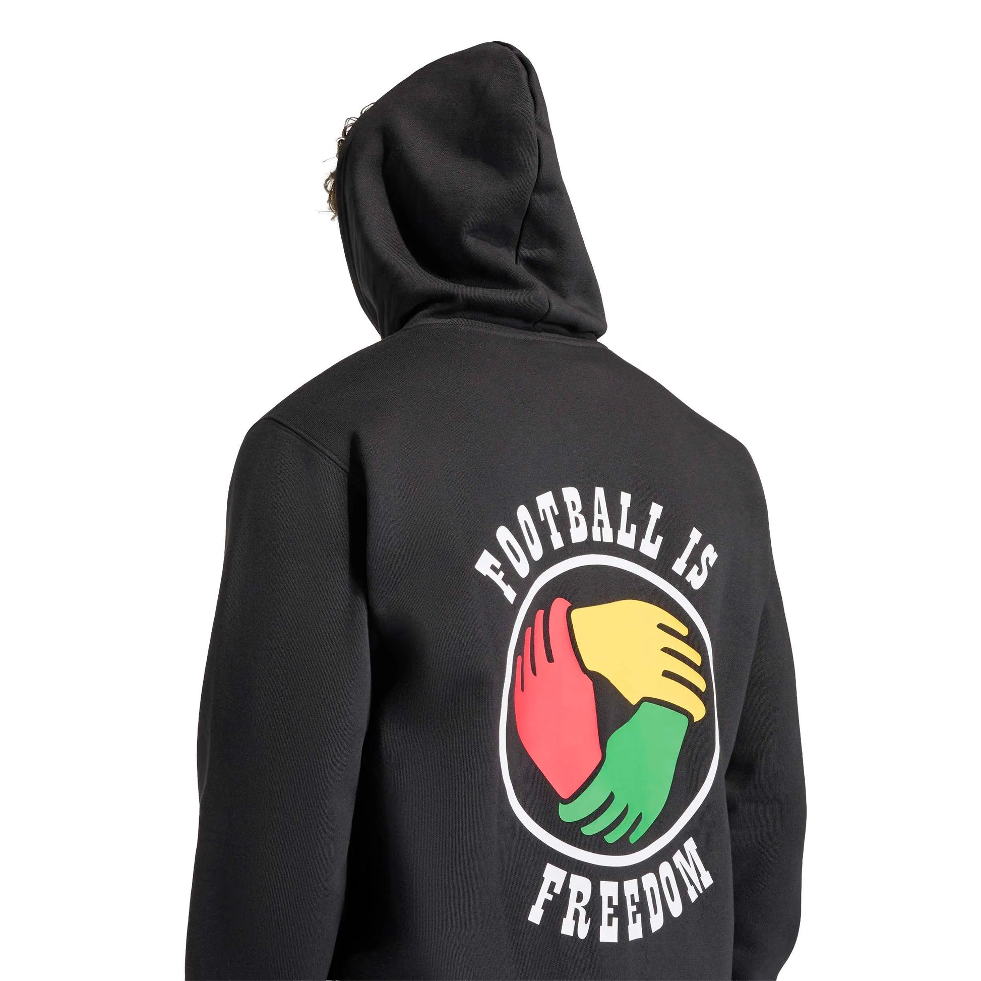 adidas 2026 Jamaica Men's Bob Marley Originals Hoodie – ProSoccer adidas 2026 Jamaica Men's Bob Marley Originals Hoodie – ProSoccer