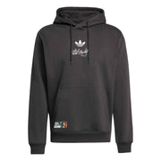 adidas 2026 Jamaica Men's Bob Marley Originals Hoodie (Front)