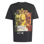 adidas 2026 Jamaica Men's Bob Marley Originals Tee (Front)