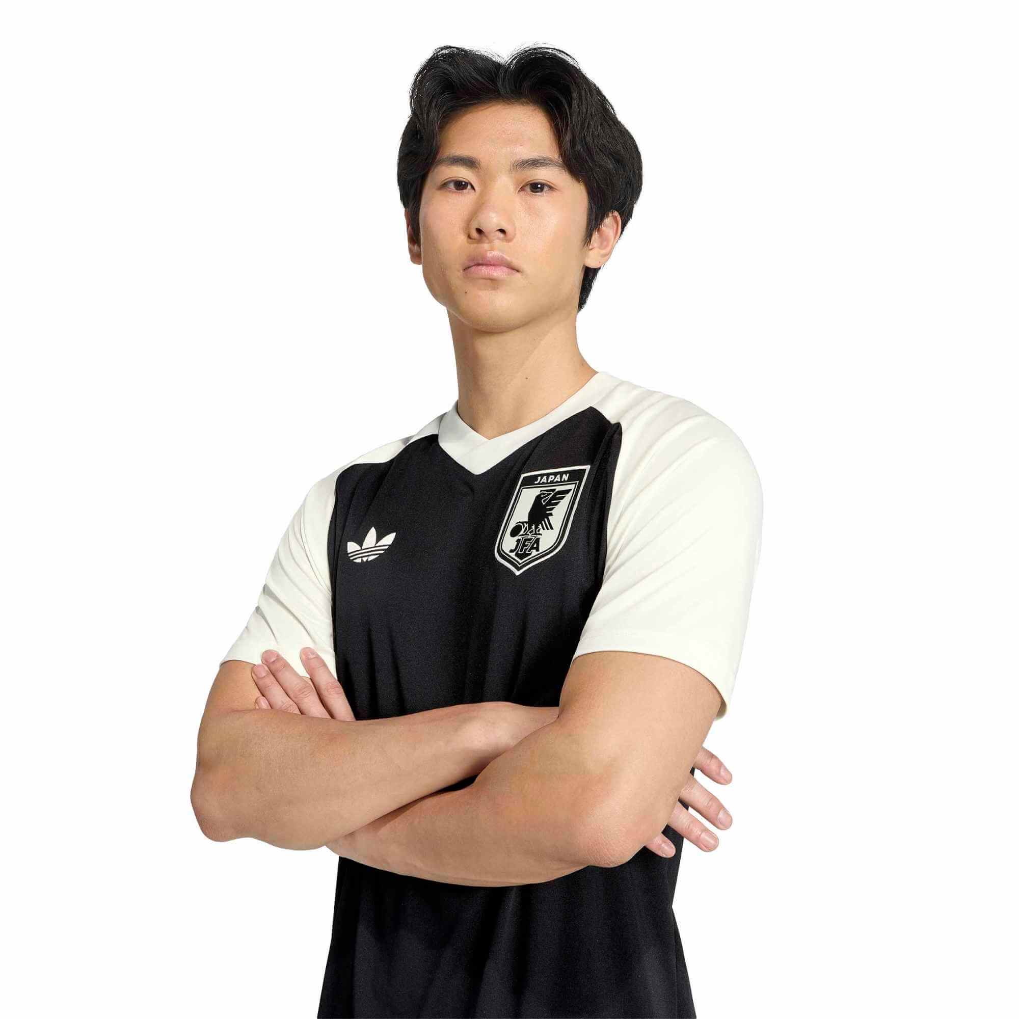 adidas 2026 Japan Men's Away Pre-Match Soccer Jersey – ProSoccer