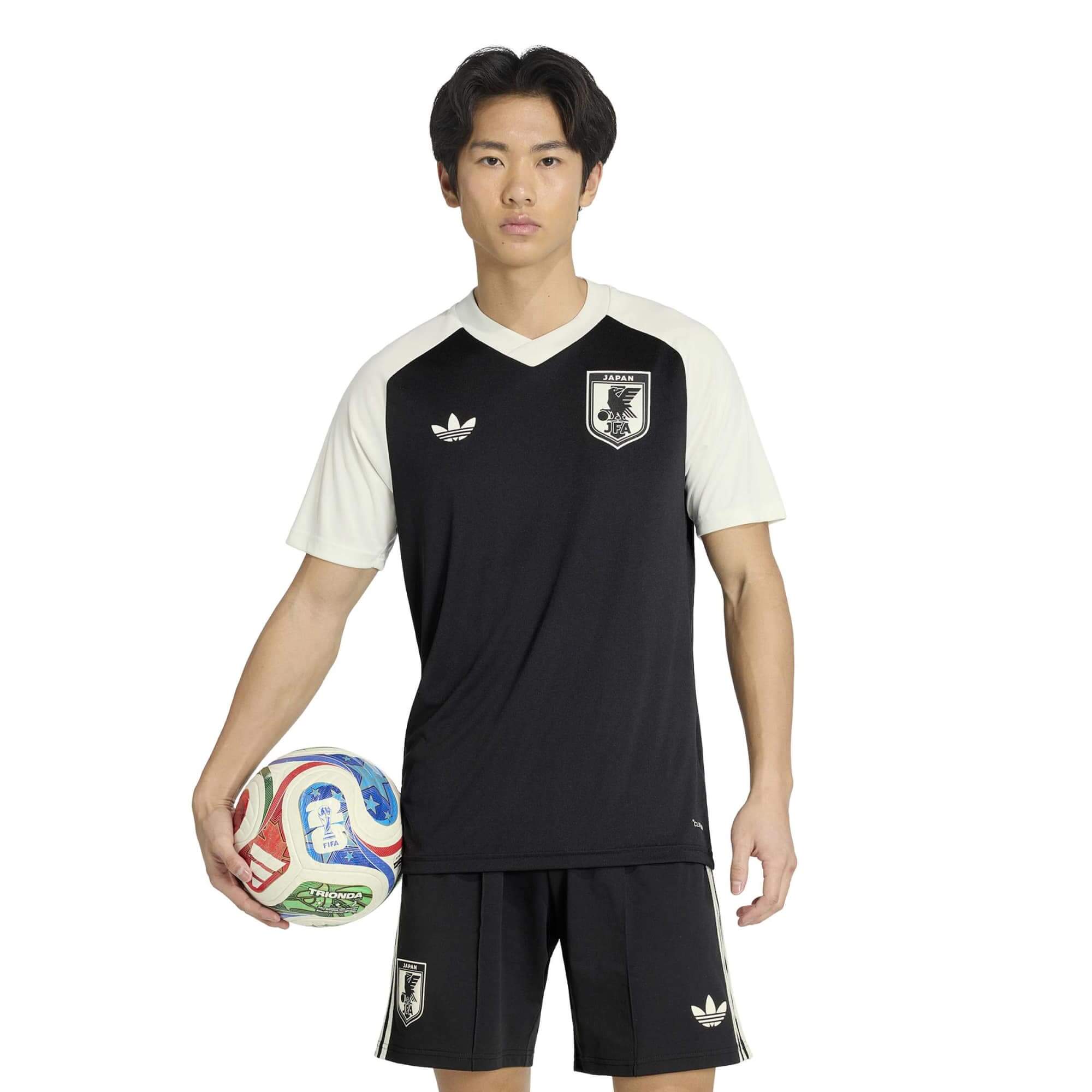 adidas 2026 Japan Men's Away Pre-Match Soccer Jersey – ProSoccer
