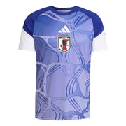 adidas 2026 Japan Men's Home Pre-Match Soccer Jersey (Front)