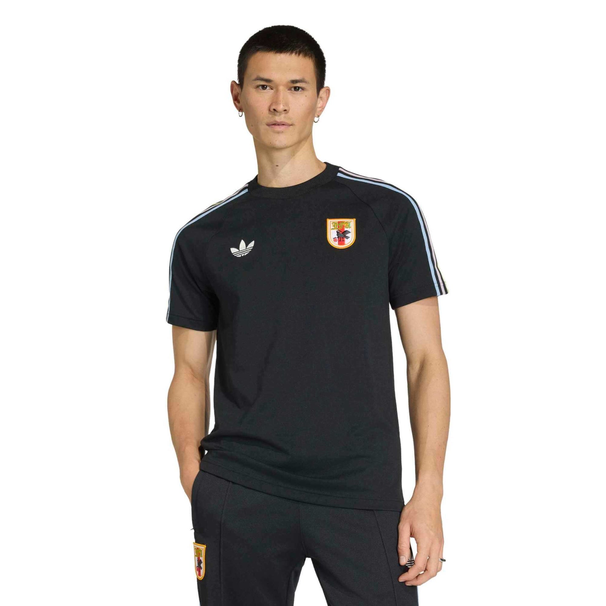 adidas 2026 Japan Men's Originals Tee (Model - Front)