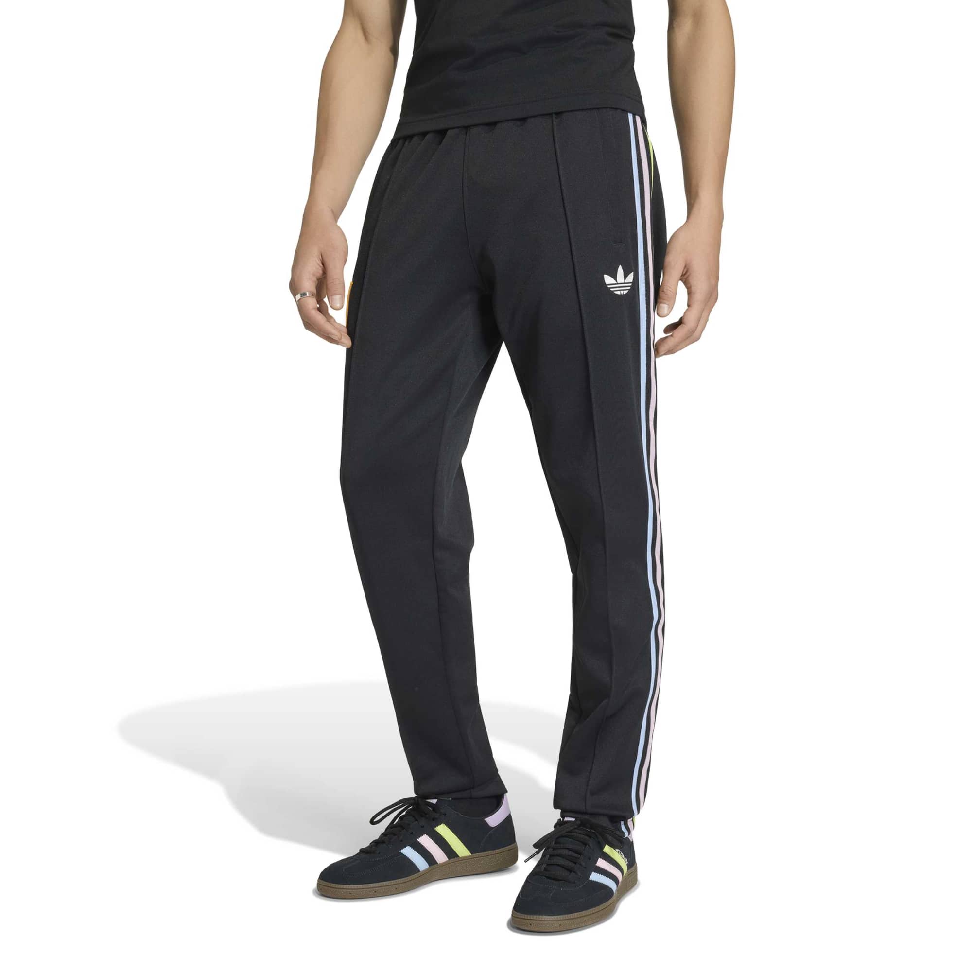 adidas 2026 Japan Men's Originals Track Pants (Model - Front)