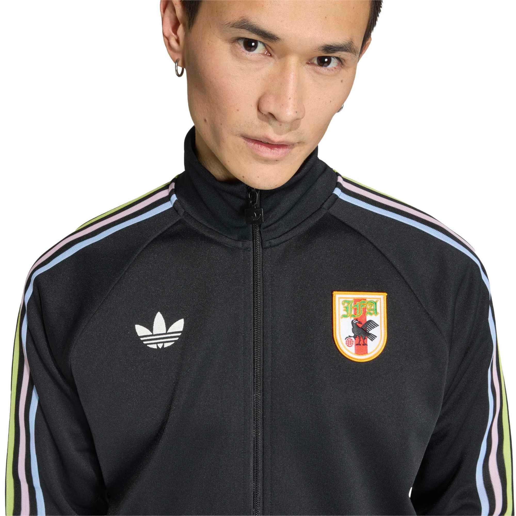 adidas 2026 Japan Men's Originals Track Top – ProSoccer