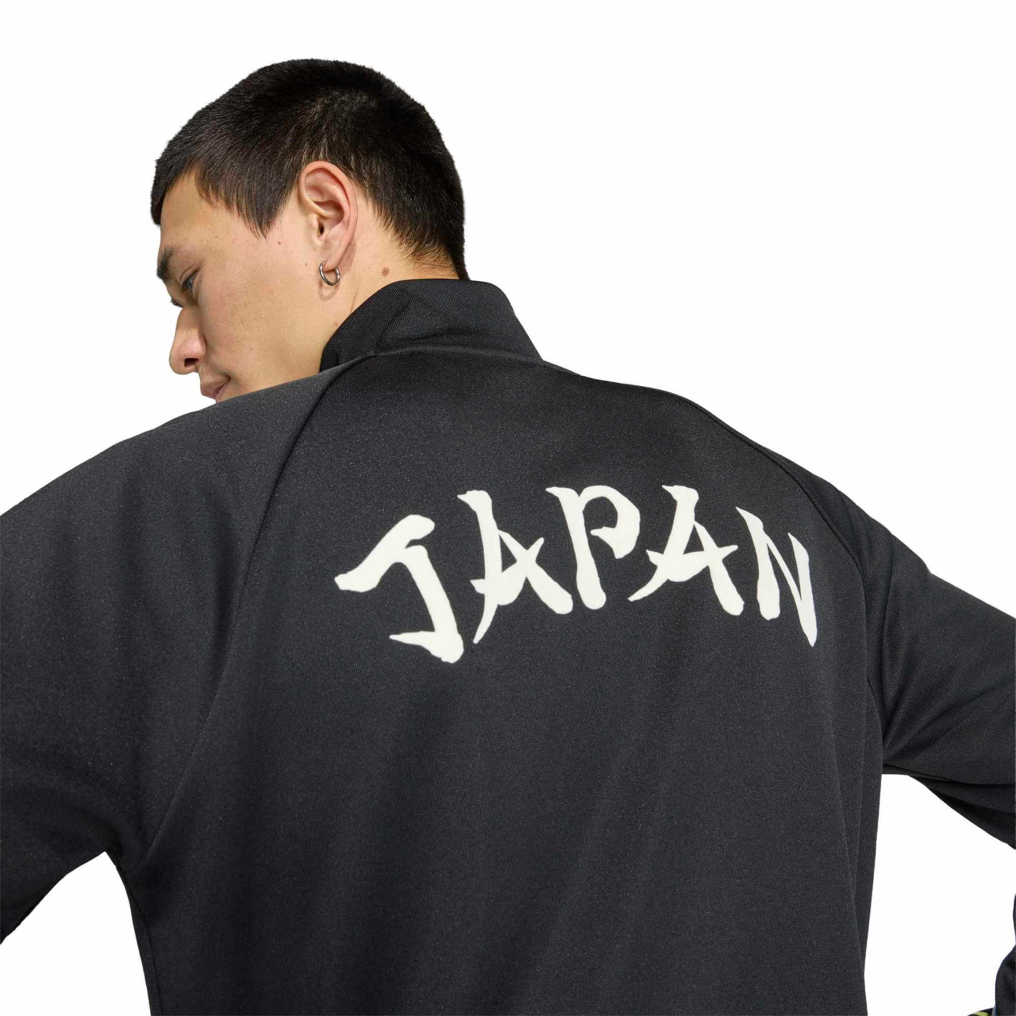 adidas 2026 Japan Men's Originals Track Top – ProSoccer