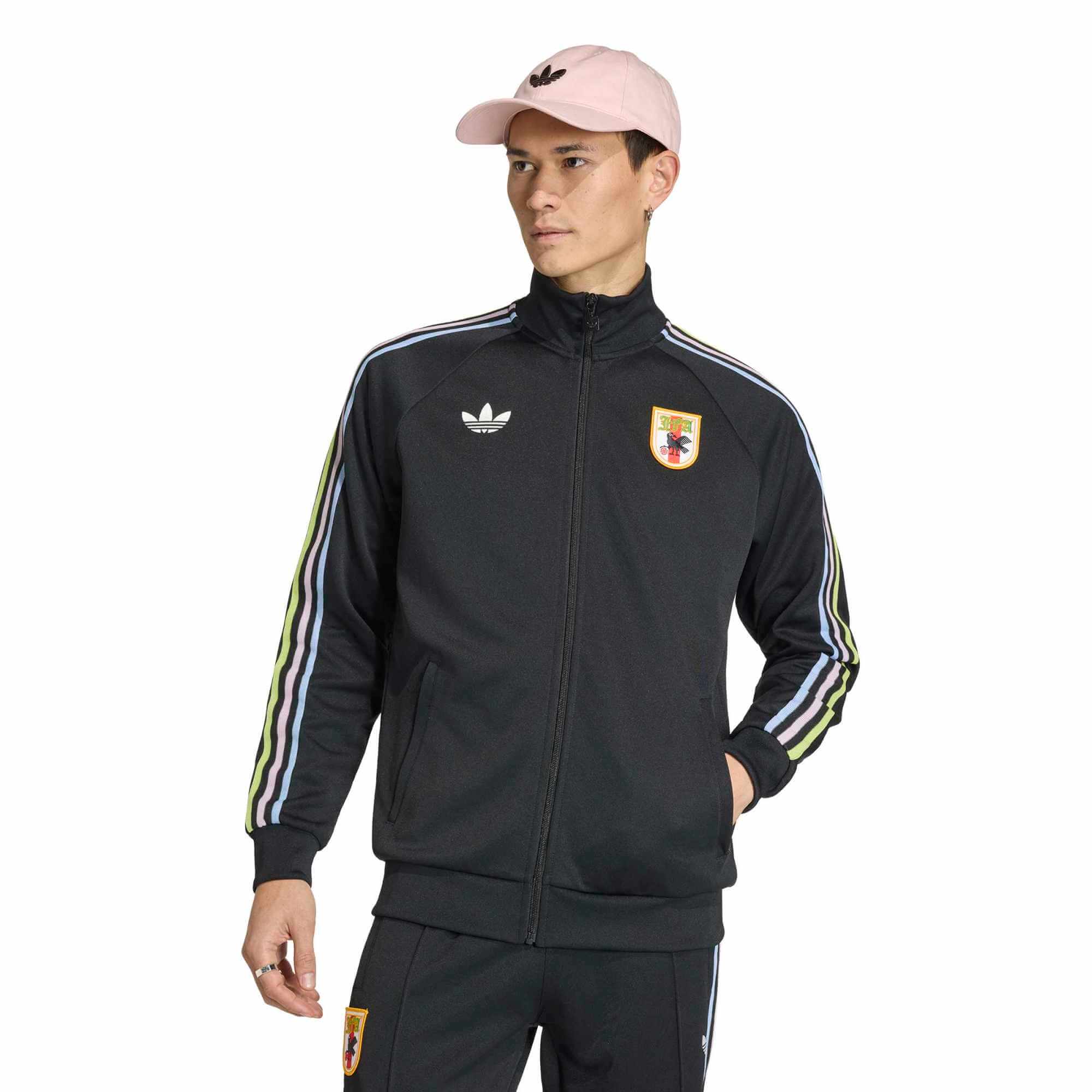 adidas 2026 Japan Men's Originals Track Top – ProSoccer