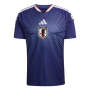 adidas 2026 Japan Men's Stadium Home Soccer Jersey (Front)