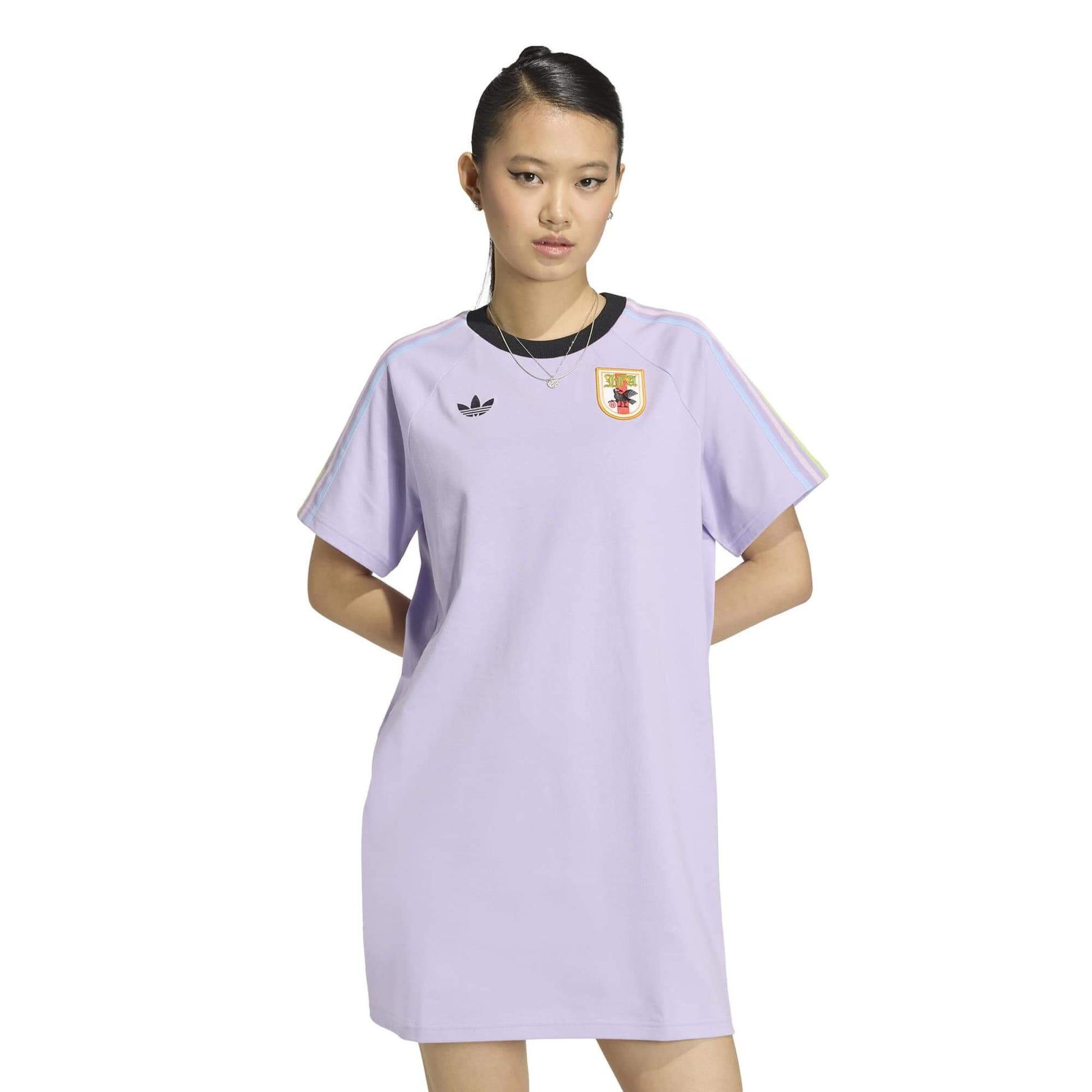 adidas 2026 Japan Women's Originals Dress (Model - Front)