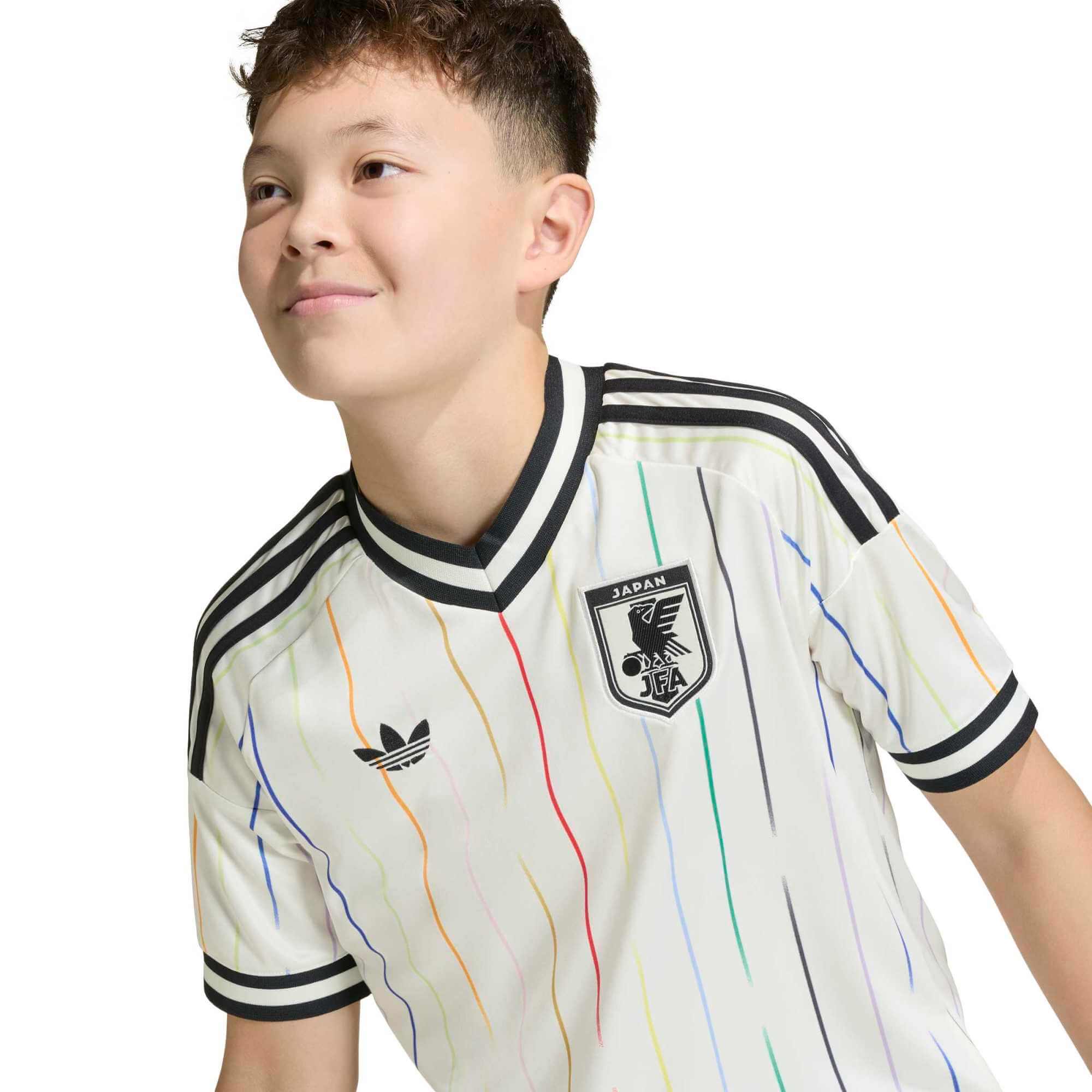 adidas 2026 Japan Youth Stadium Away Soccer Jersey – ProSoccer