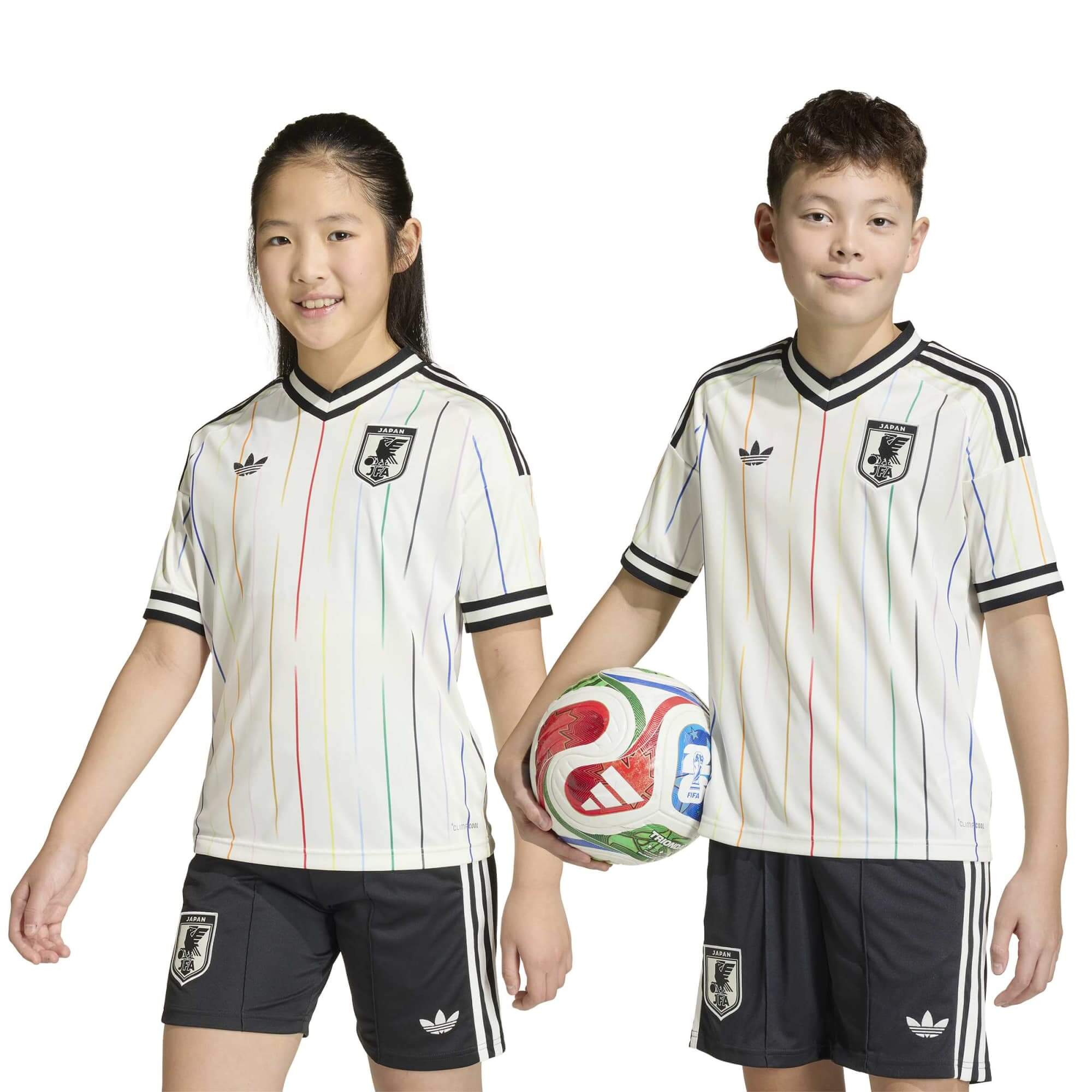 adidas 日本代表サッカーチームのユニフォーム 2026 AWAY adidas 2026 Japan Youth Stadium Away Soccer Jersey – ProSoccer
