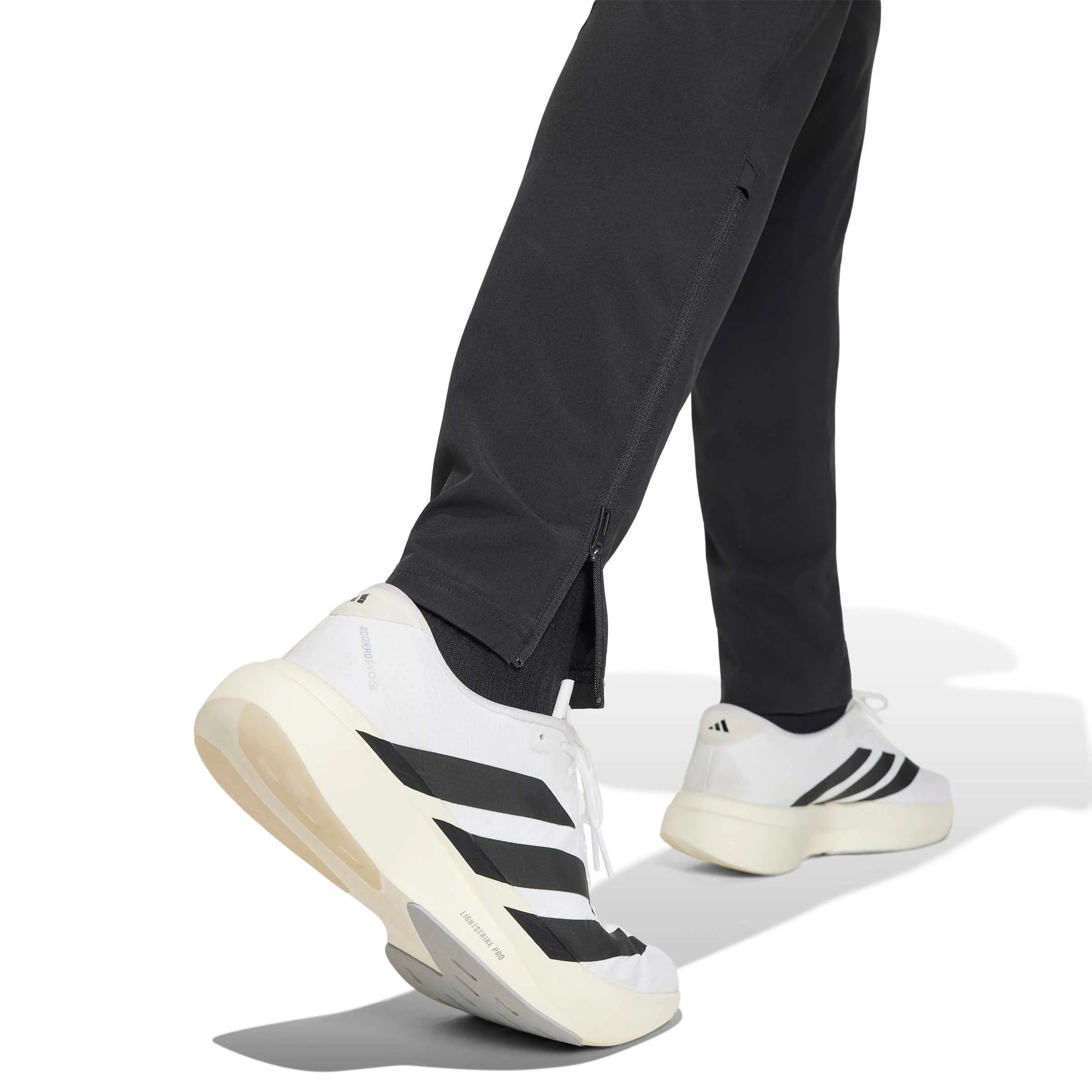 adidas 2026 LAFC Men's Tiro Travel Pants (Detail 2)