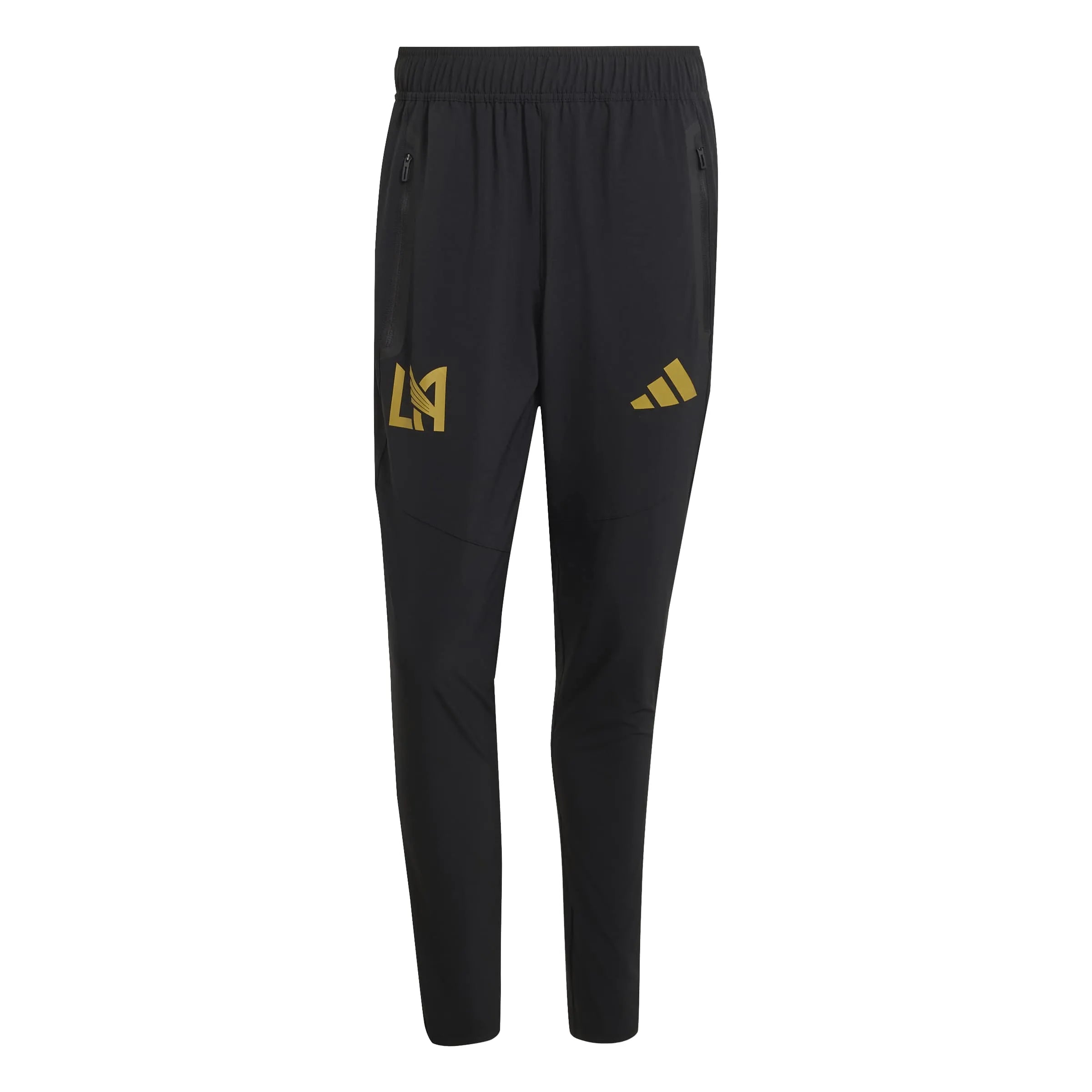 adidas 2026 LAFC Men's Tiro Travel Pants (Front)